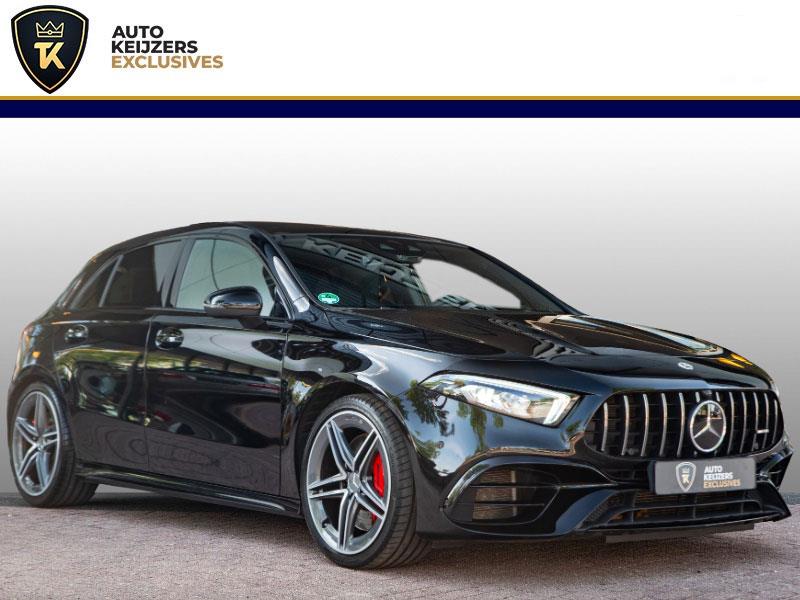 Foto van Mercedes-Benz A-Klasse
