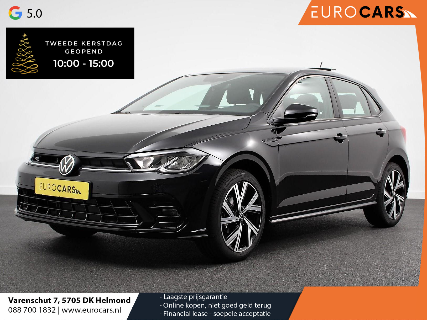 Foto van Volkswagen Polo
