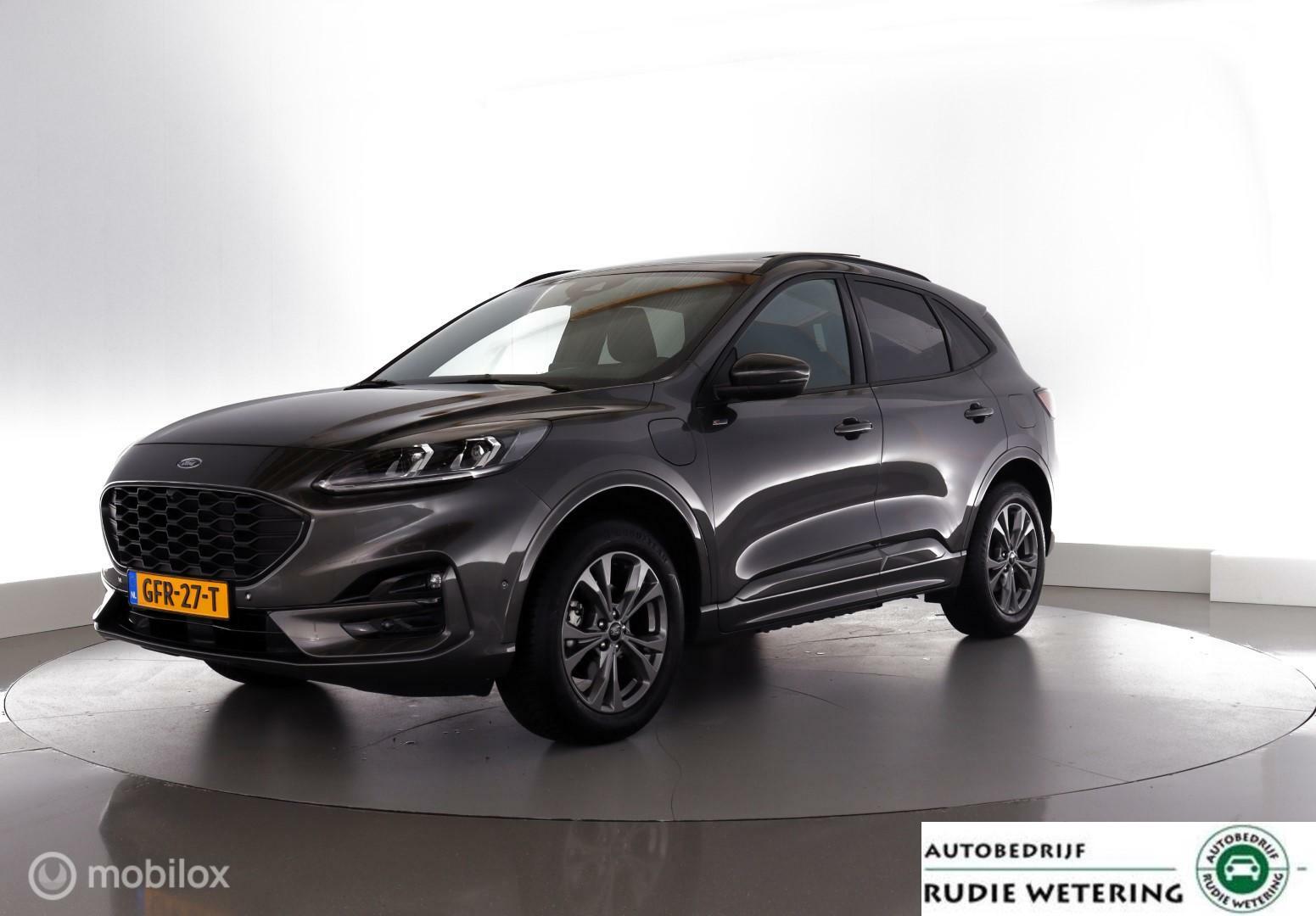 Foto van Ford Kuga