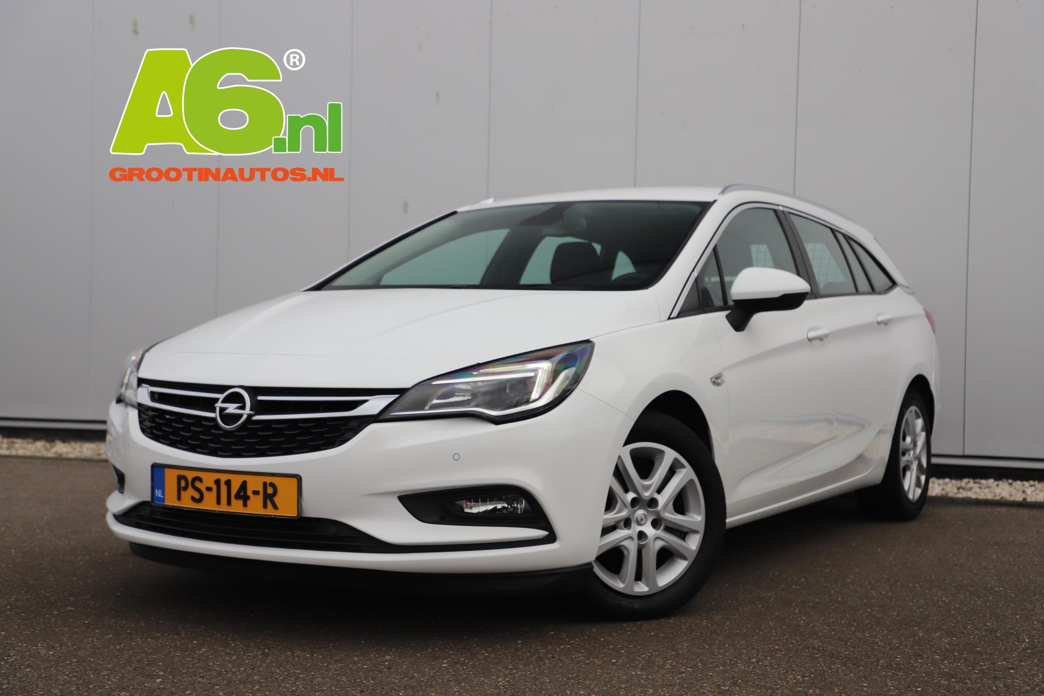 Foto van Opel Astra