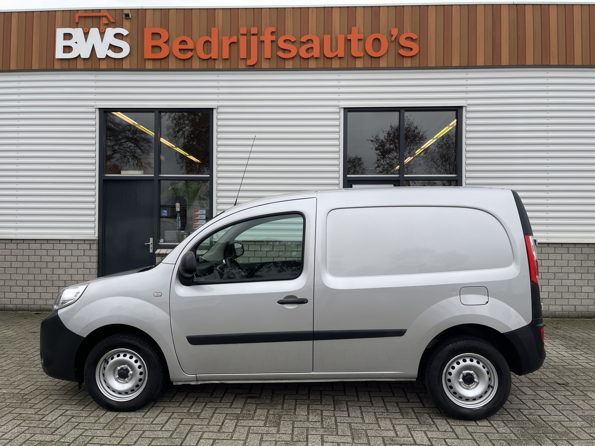 Foto van Renault Kangoo
