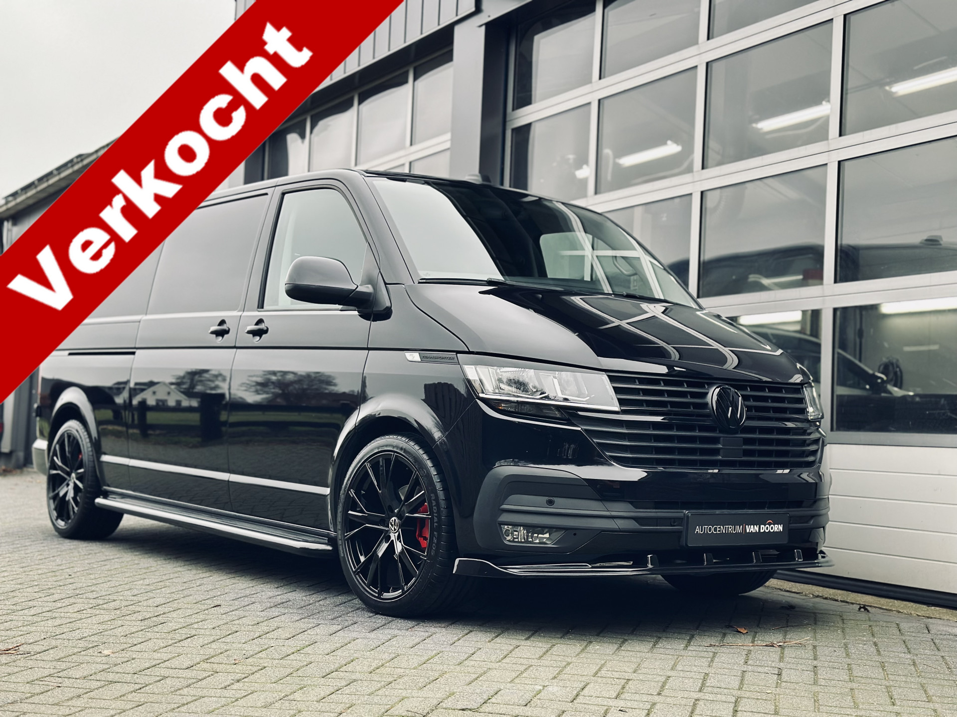 Foto van Volkswagen Transporter