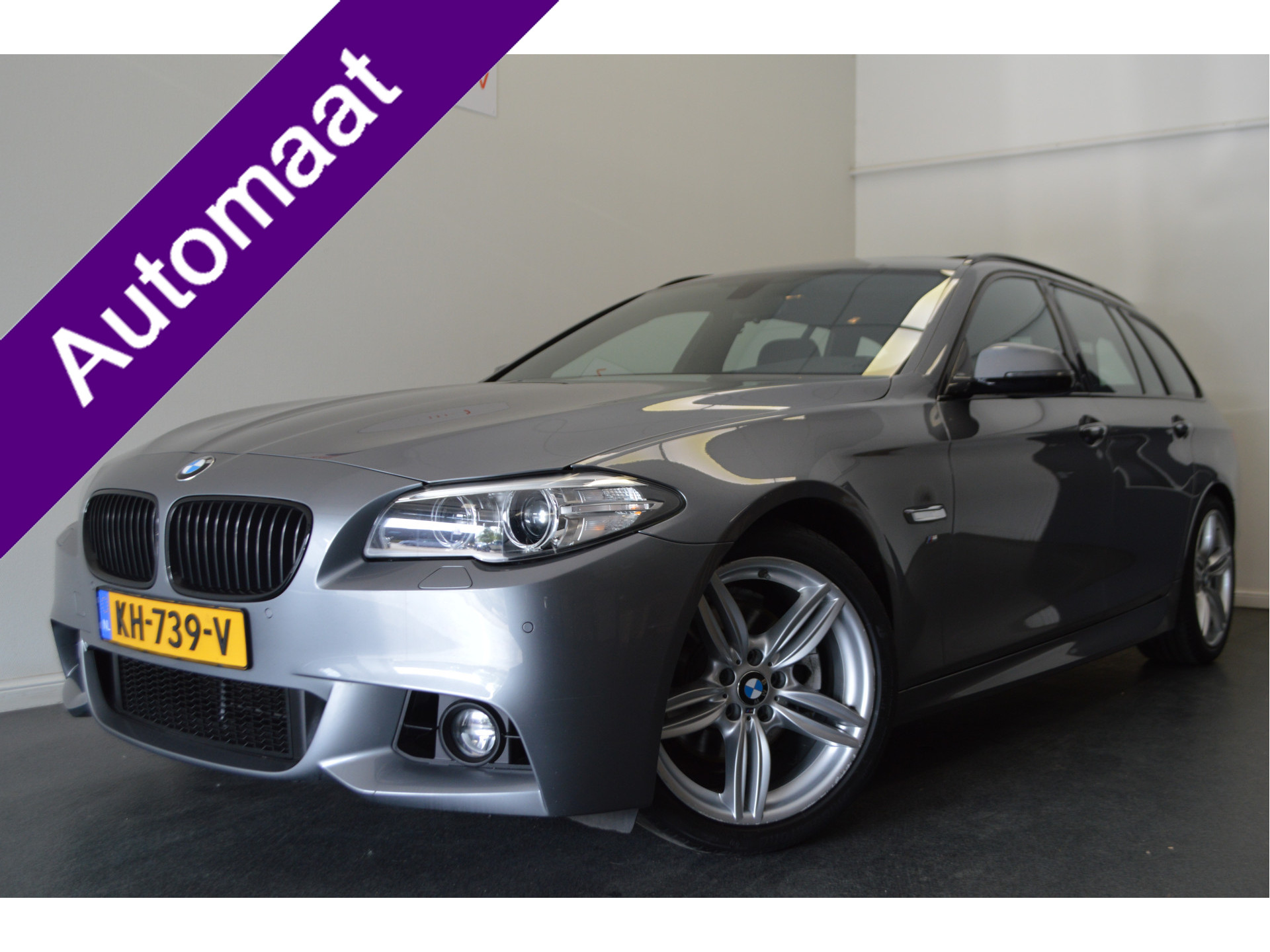 BMW 5 Serie