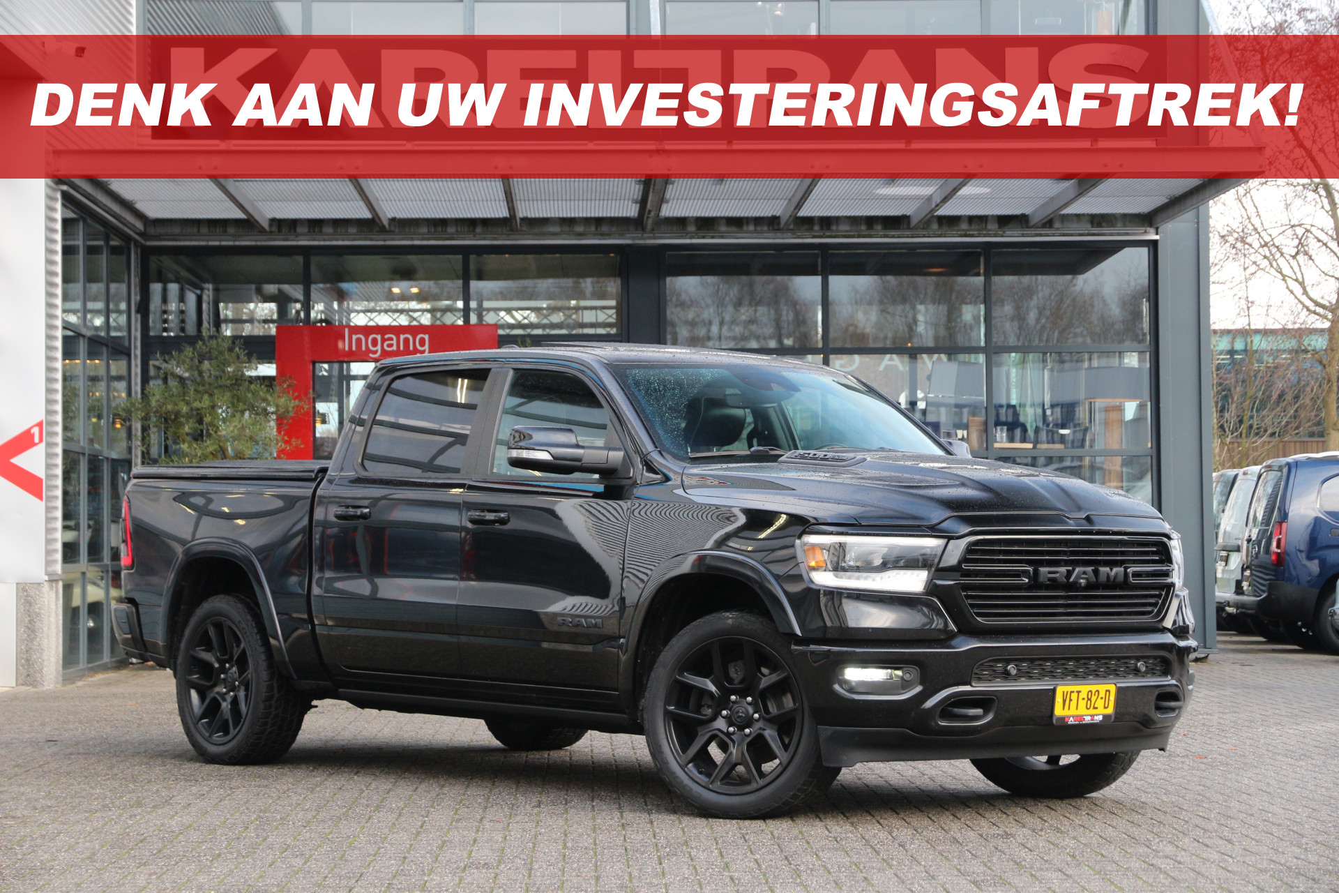 Foto van Dodge Ram