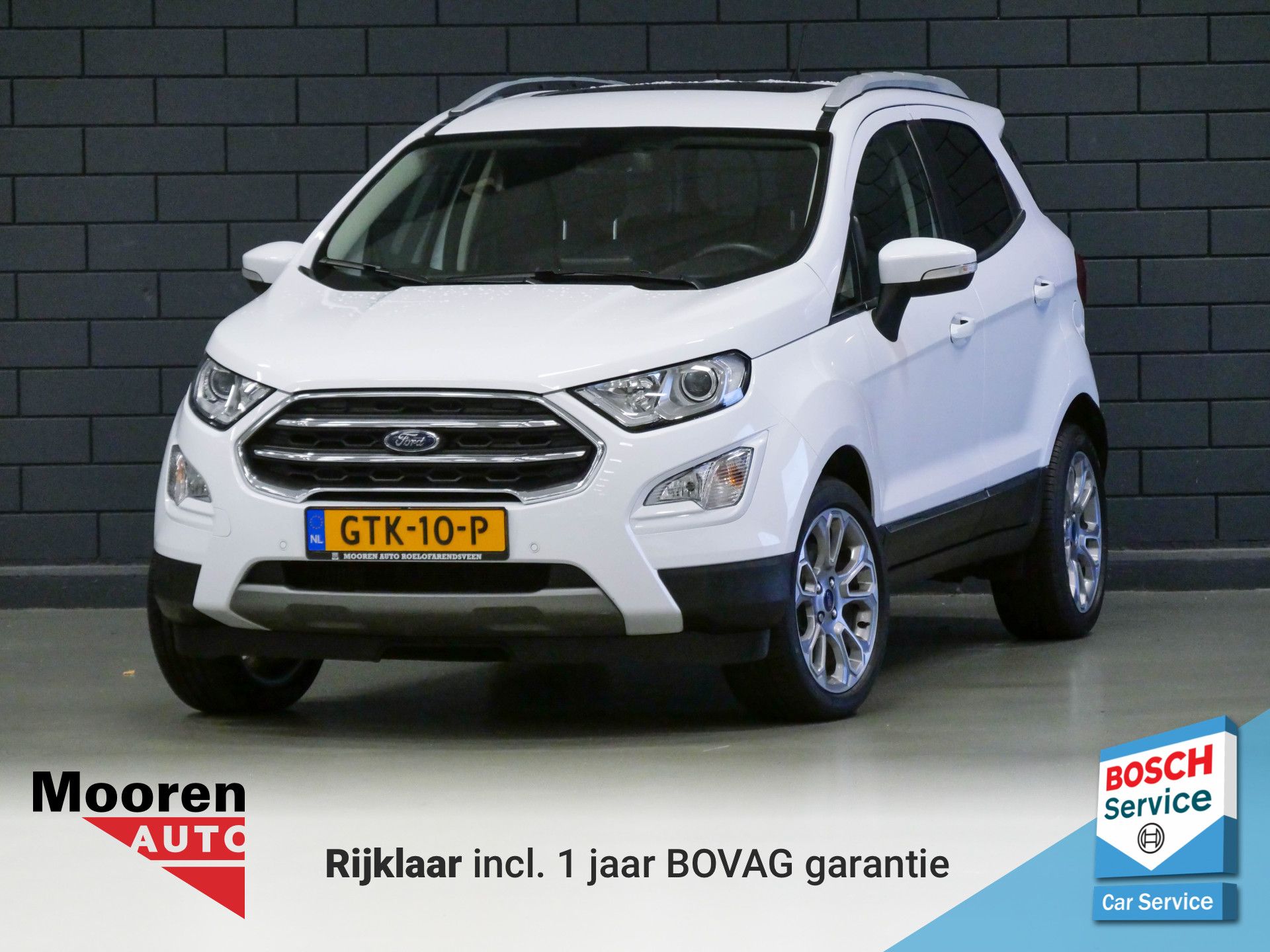 Foto van Ford EcoSport