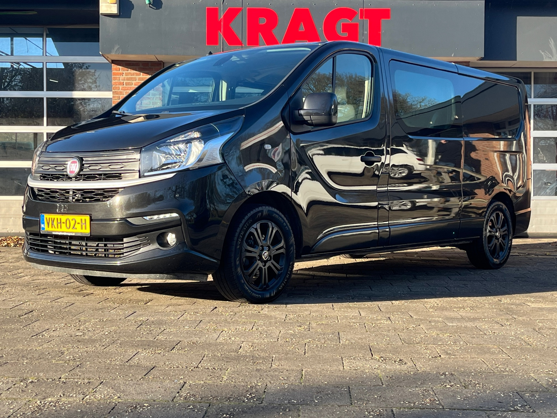 Foto van Fiat Talento