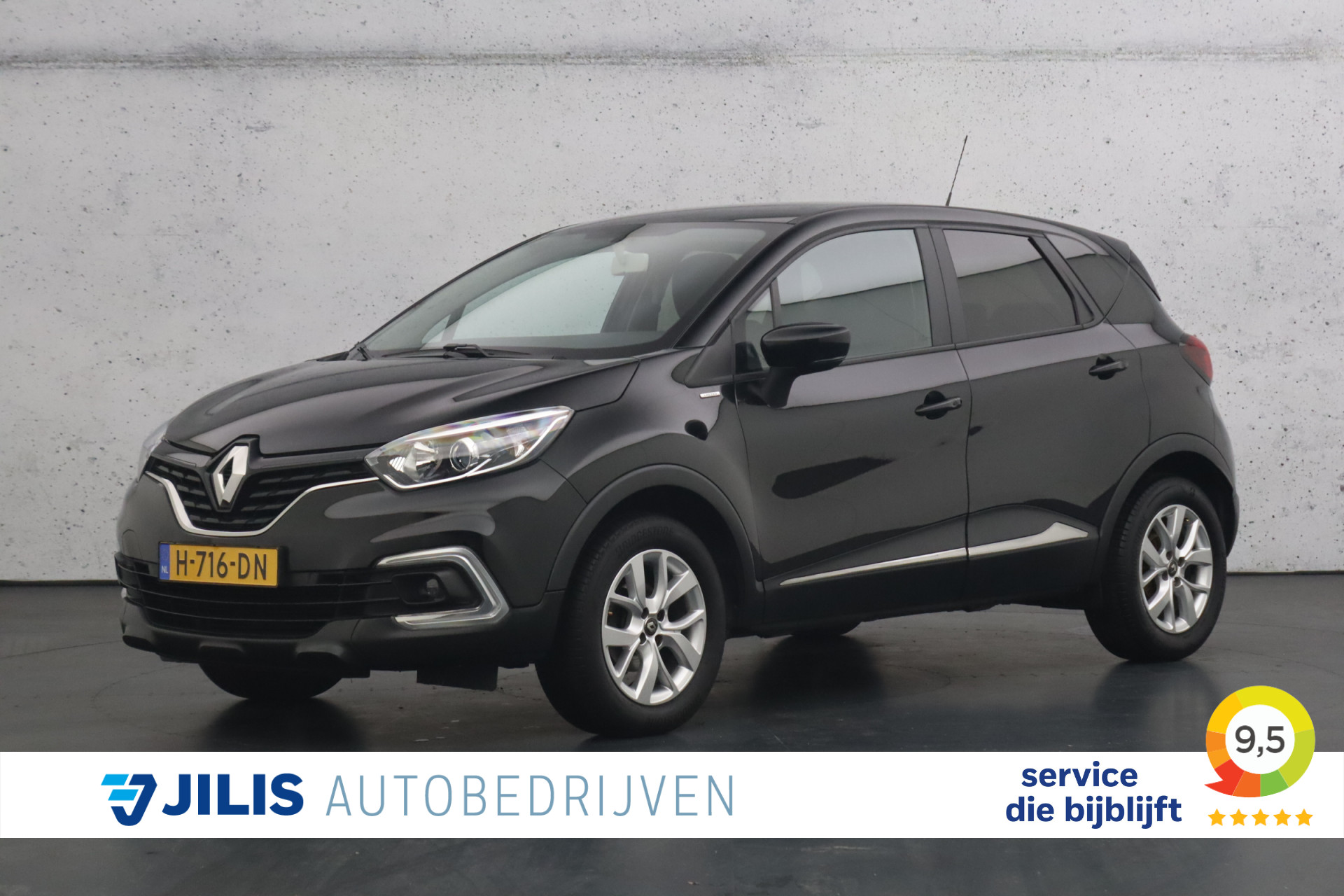 Foto van Renault Captur