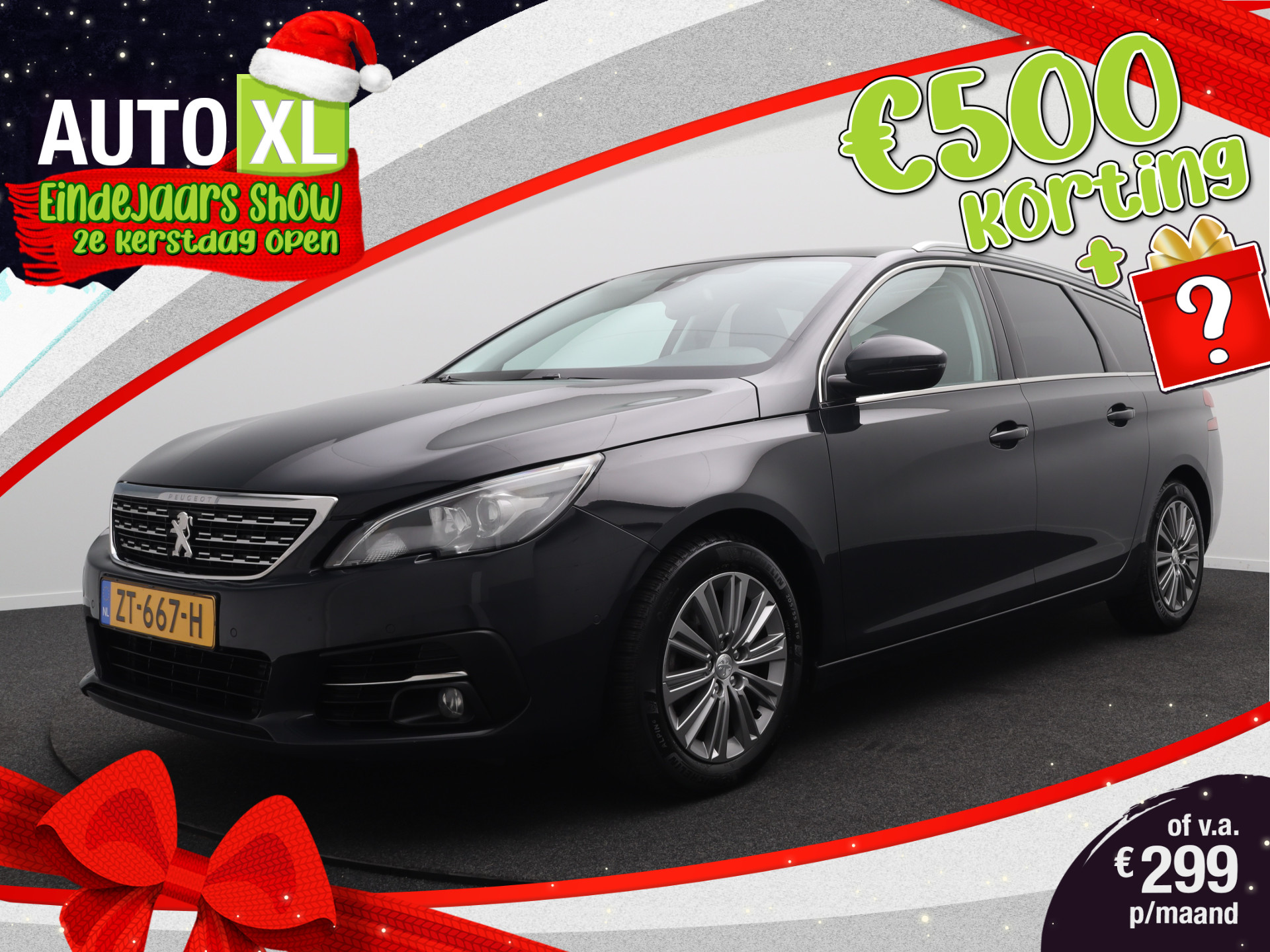 Foto van Peugeot 308