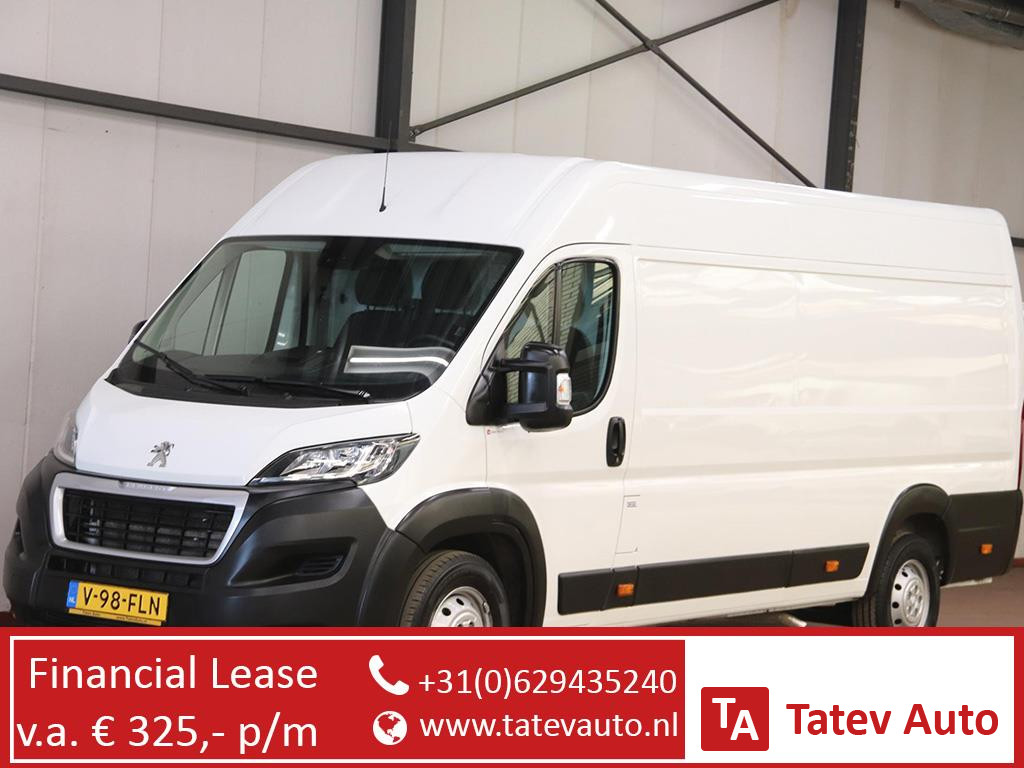Foto van Peugeot Boxer