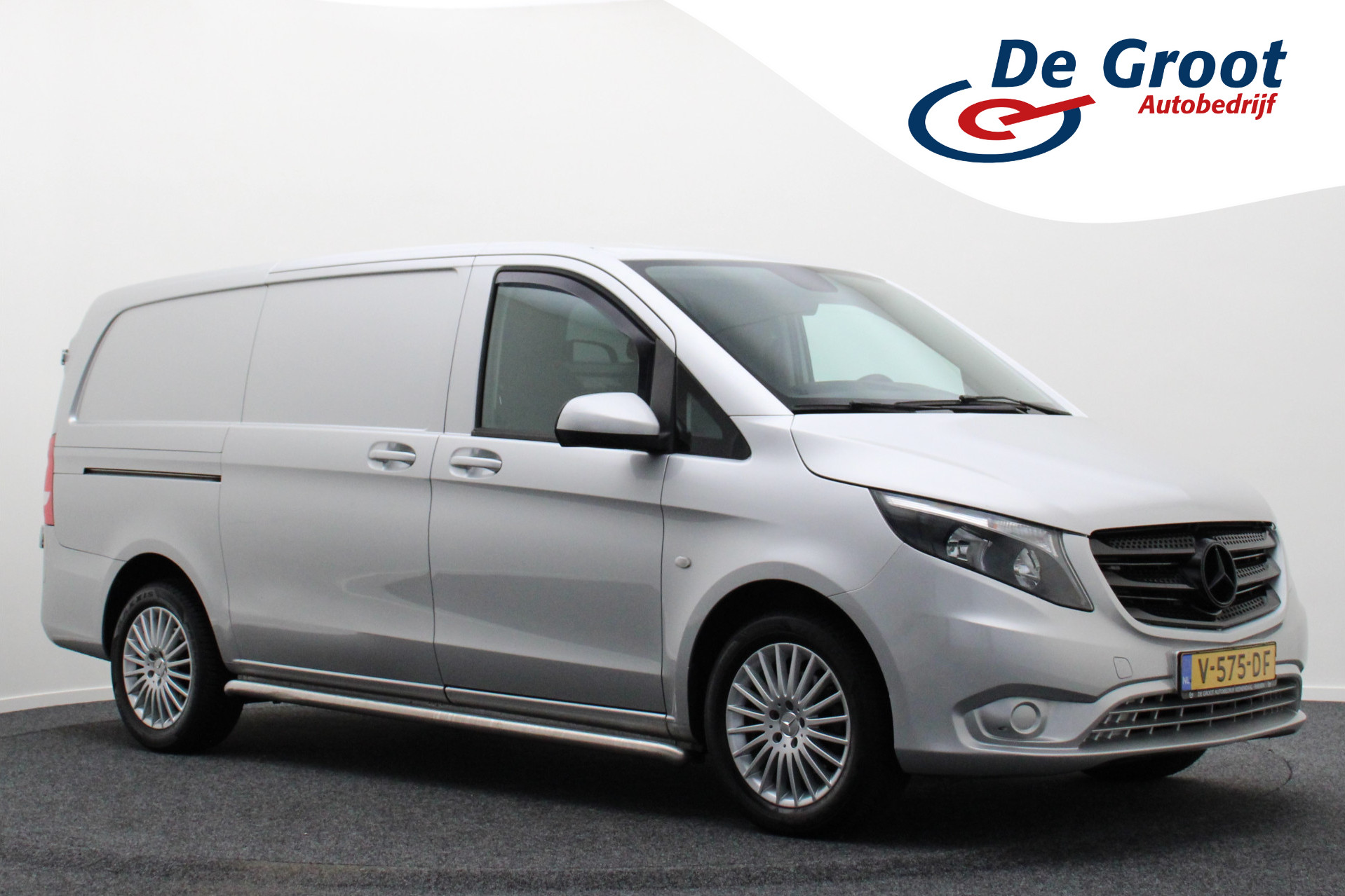 Foto van Mercedes-Benz Vito