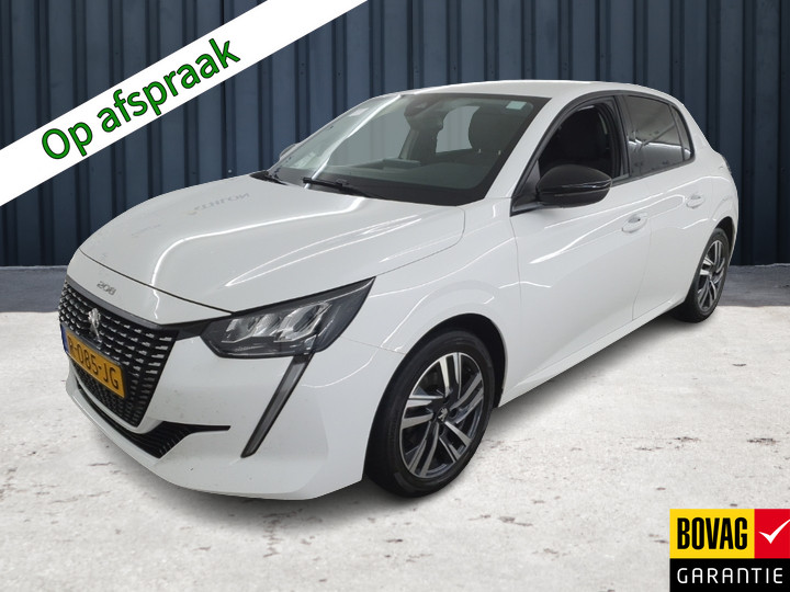 Foto van Peugeot 208