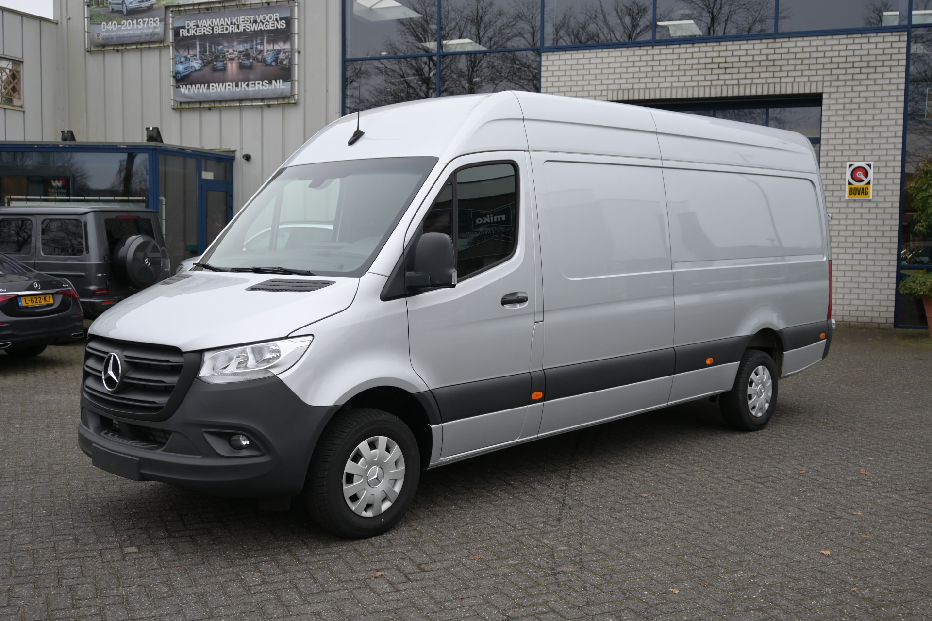 Foto van Mercedes-Benz Sprinter