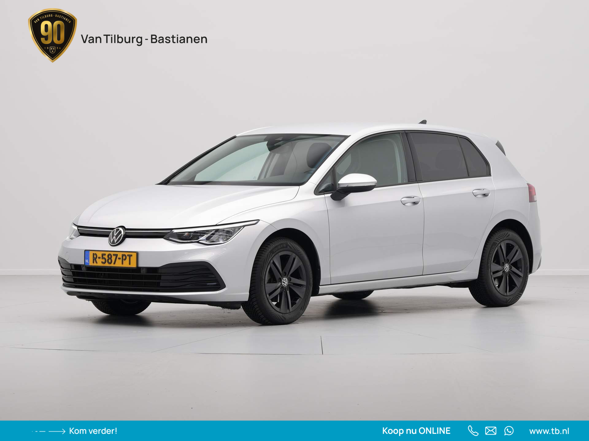 Foto van Volkswagen Golf