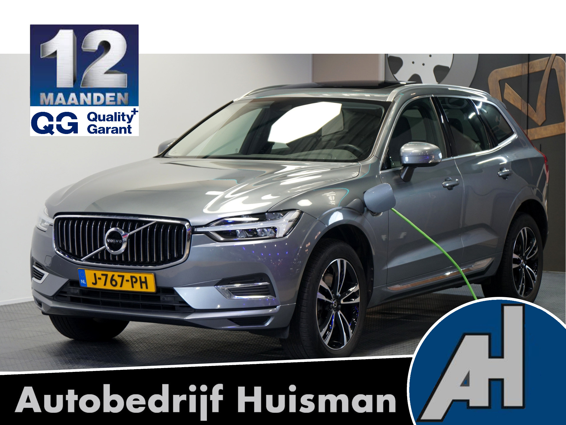 Foto van Volvo XC60