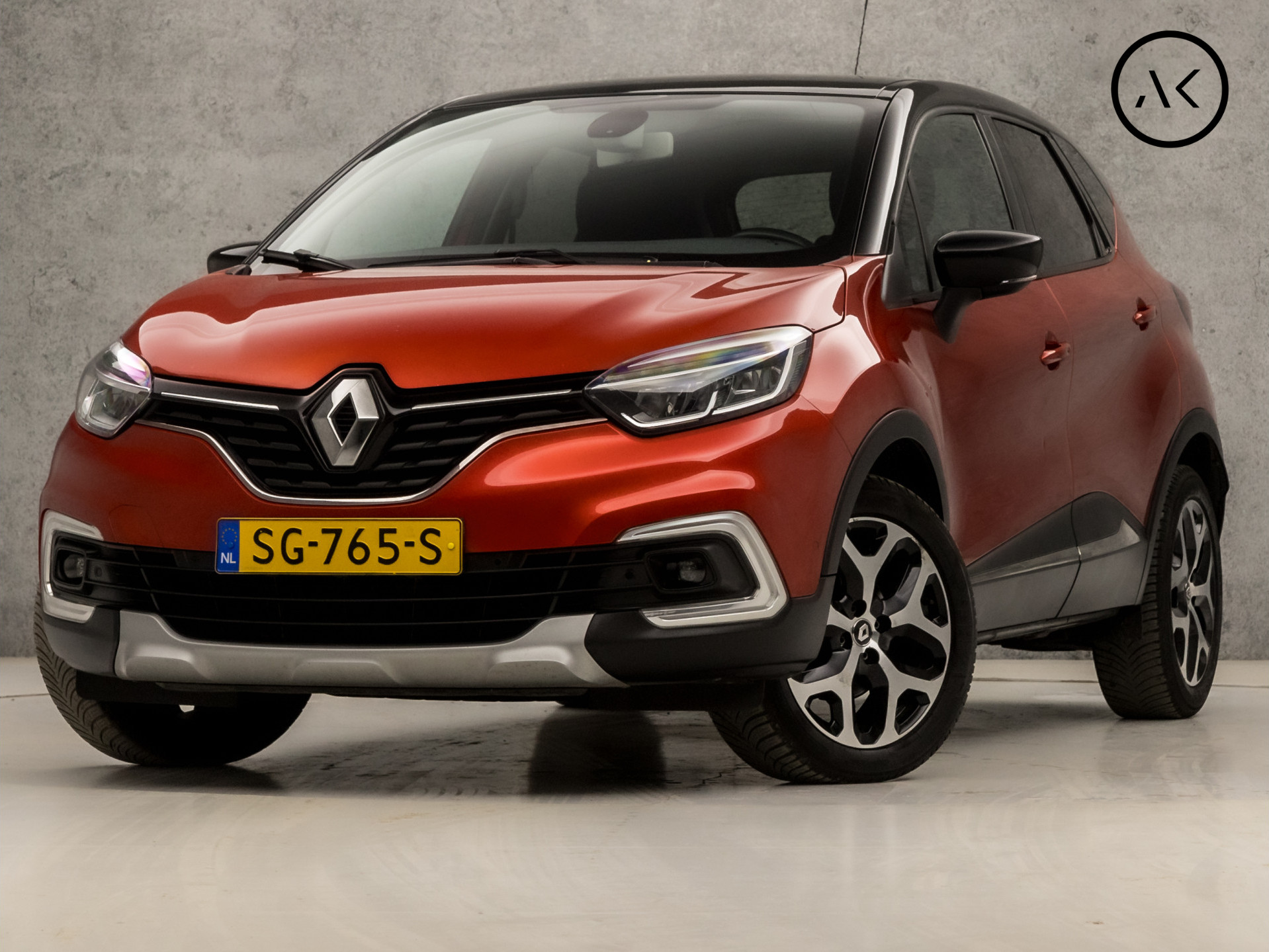 Foto van Renault Captur