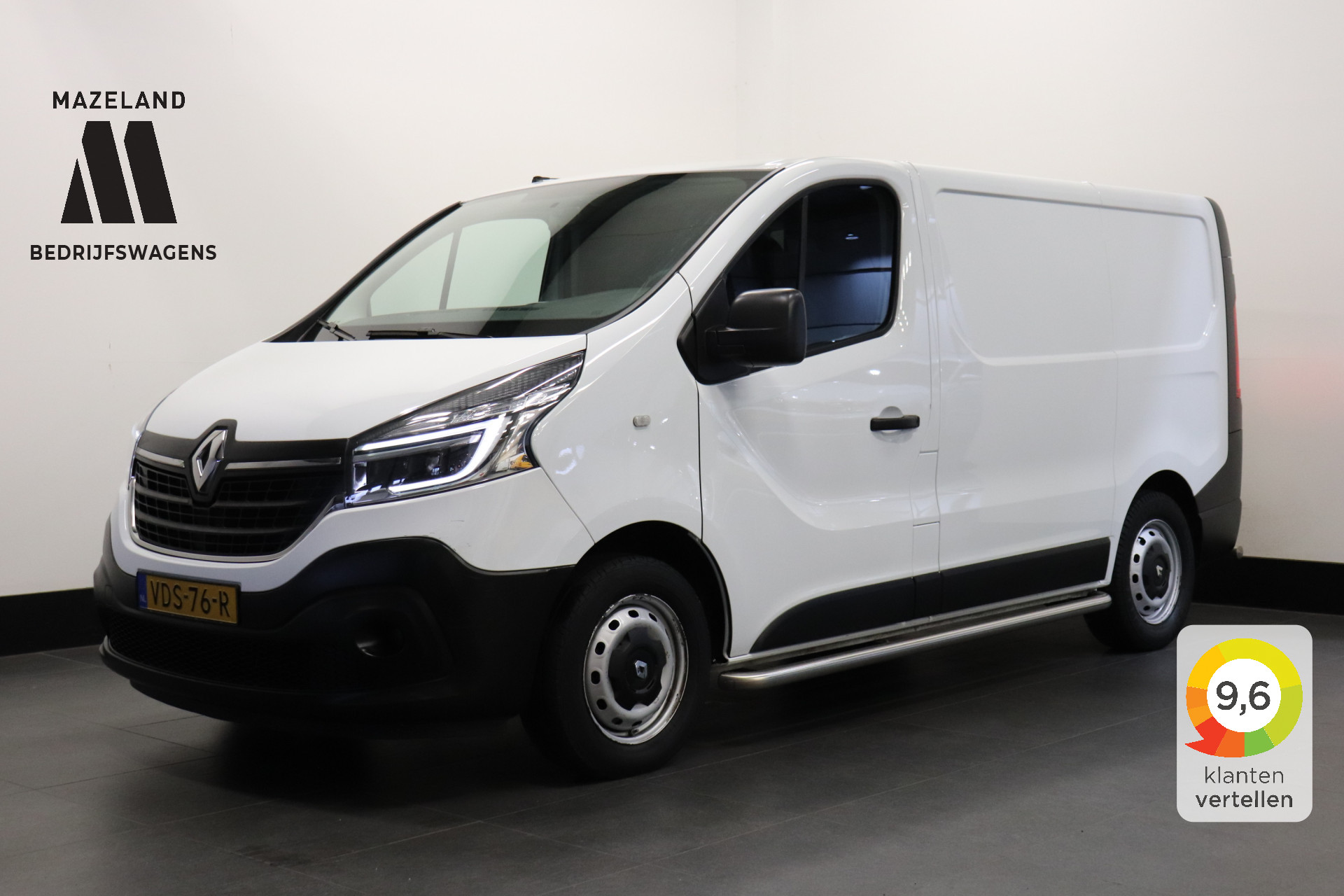 Foto van Renault Trafic