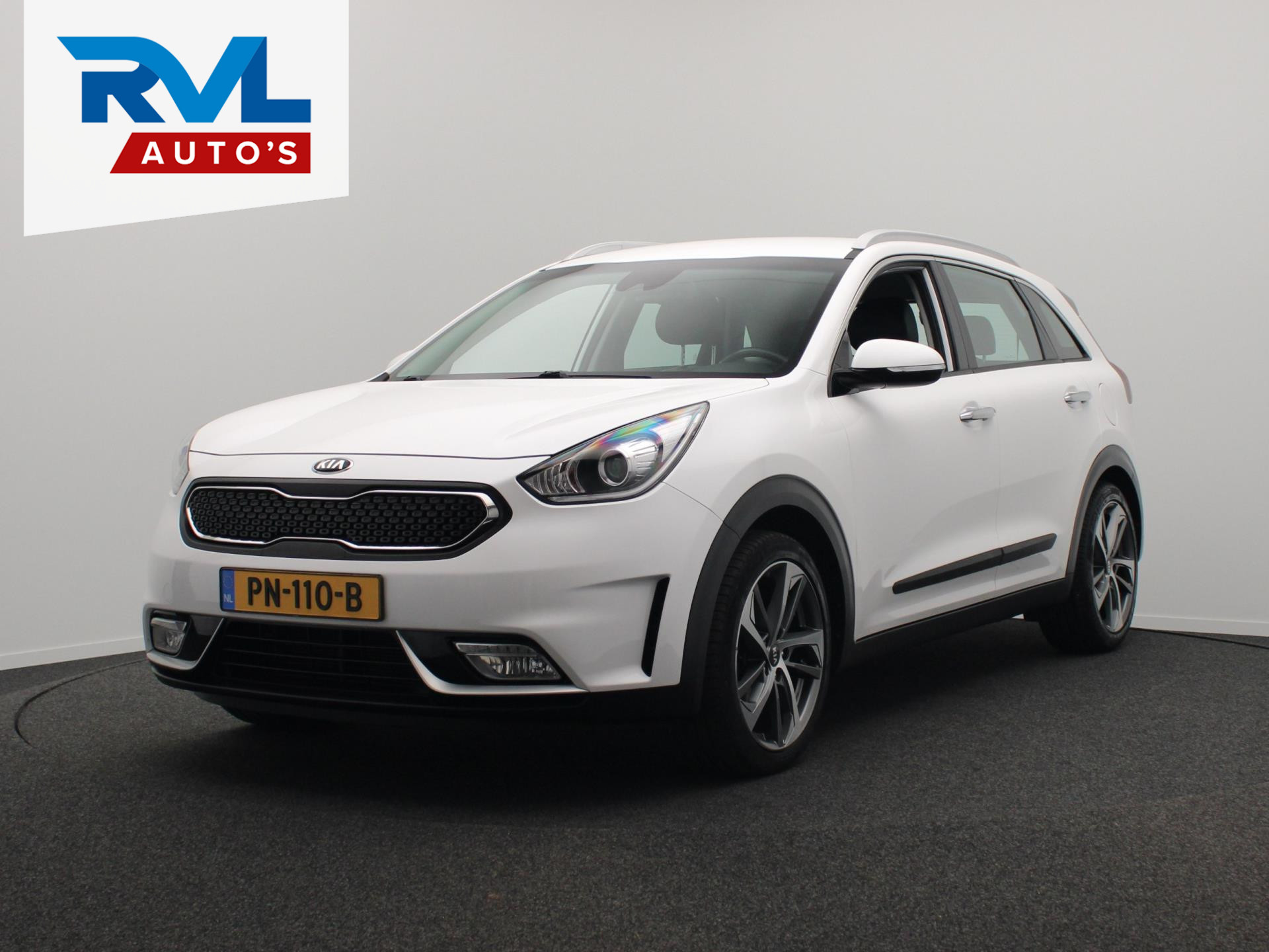 Foto van Kia Niro