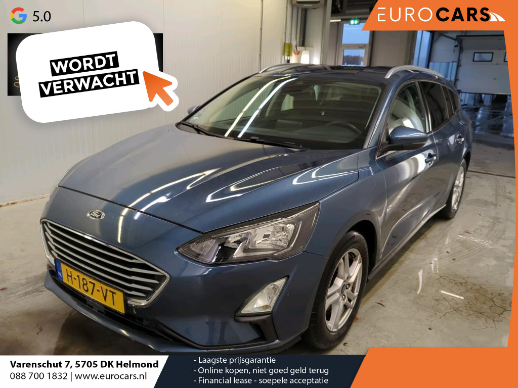 Foto van Ford FOCUS Wagon