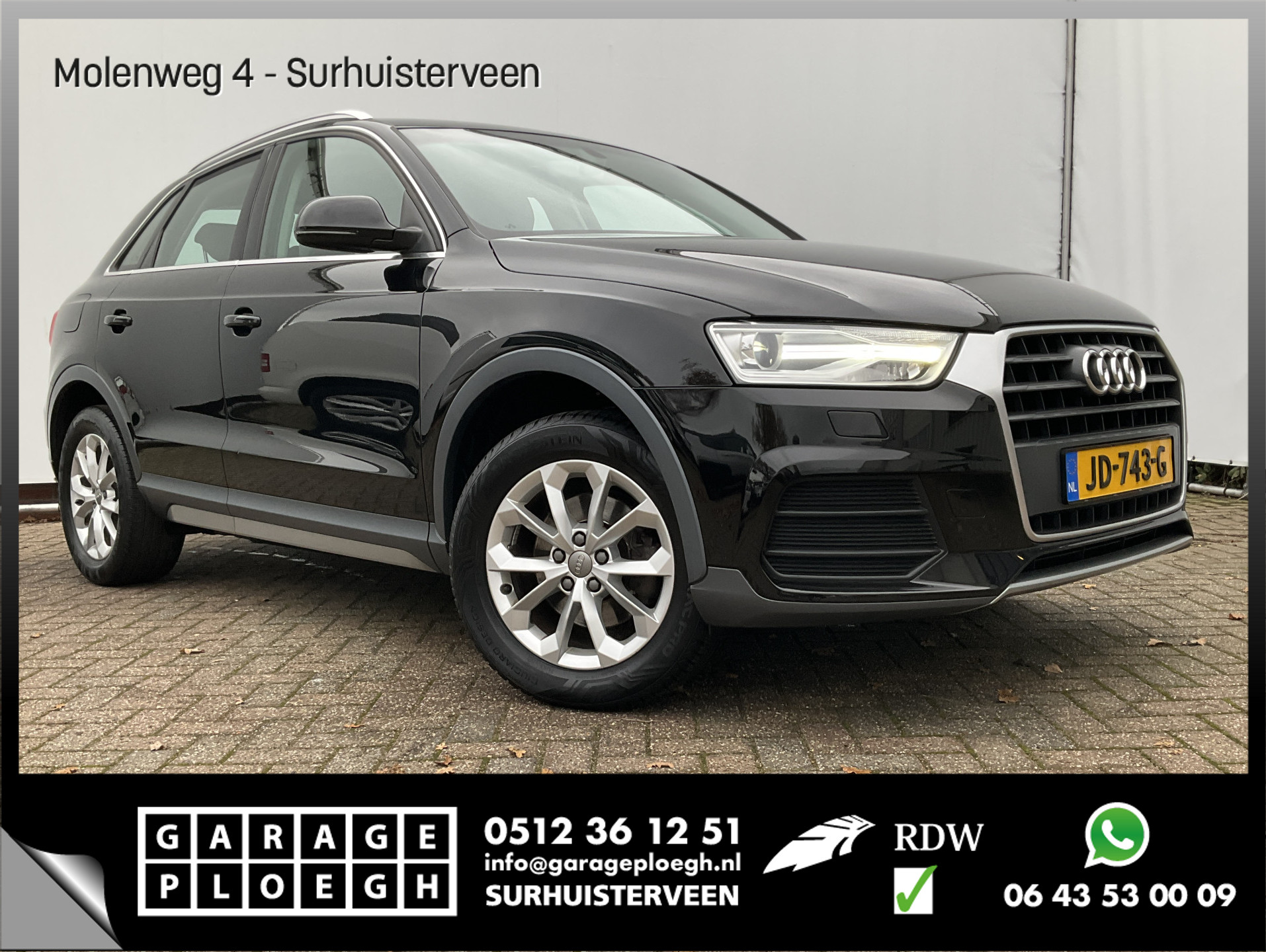 Audi Q3