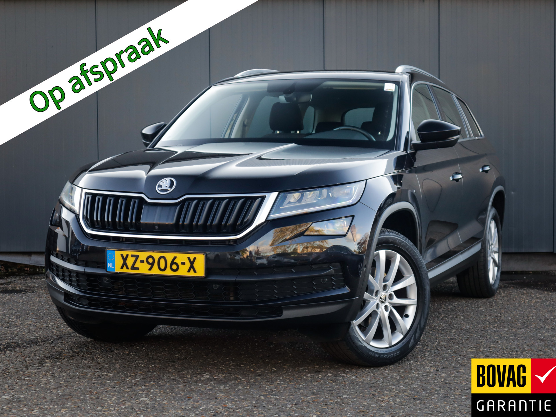 Foto van Škoda Kodiaq