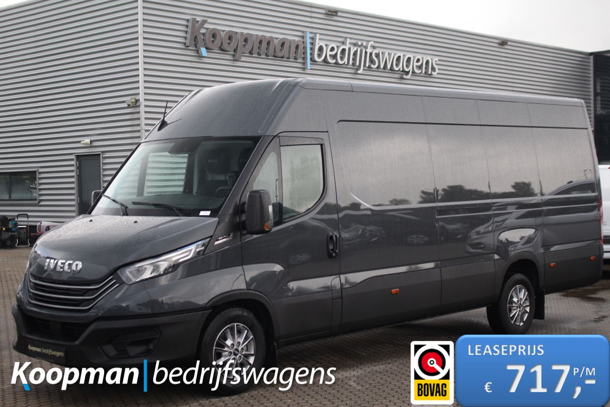 Foto van Iveco Daily