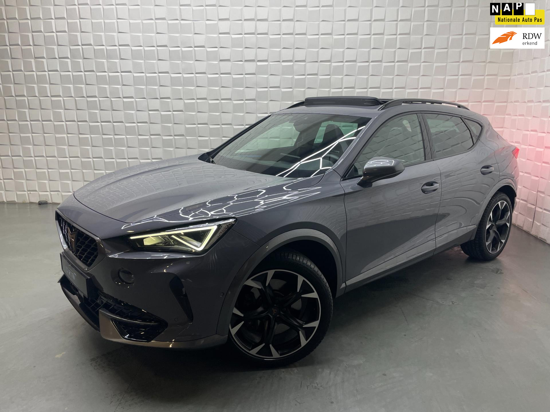 Foto van CUPRA Formentor