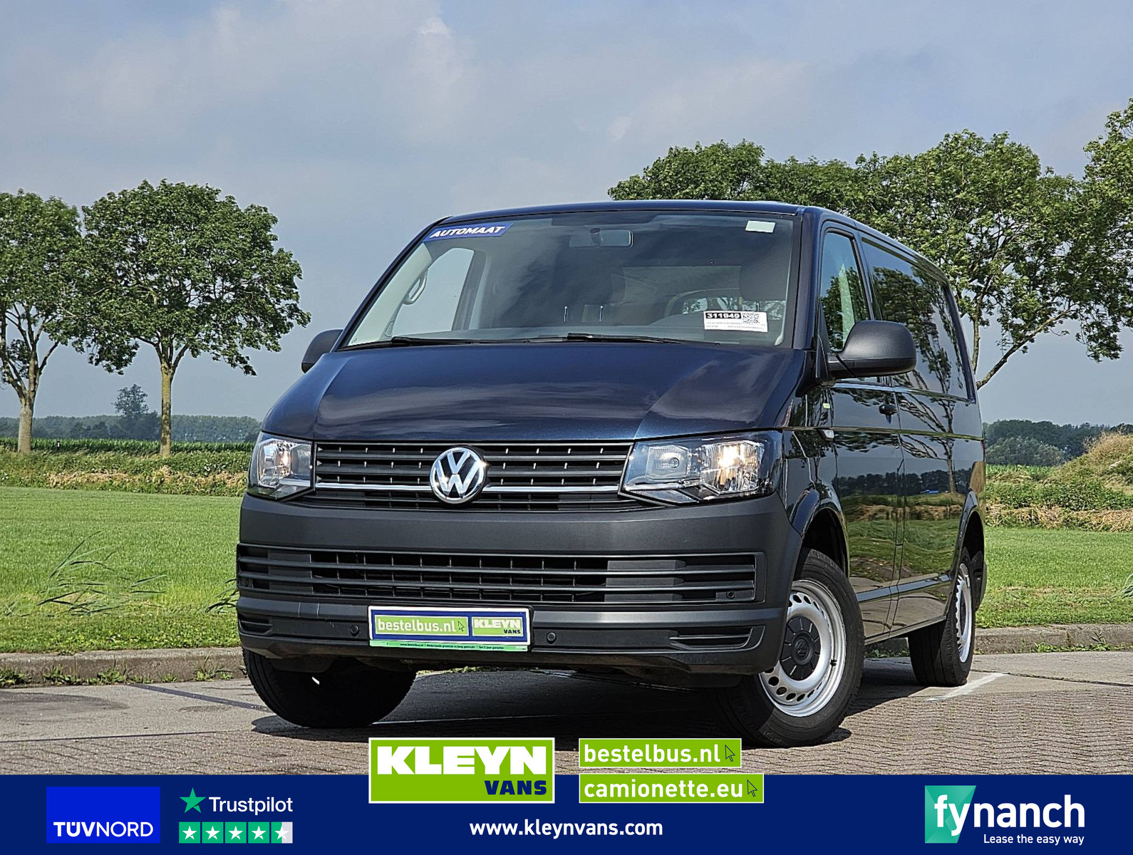 Foto van Volkswagen Transporter