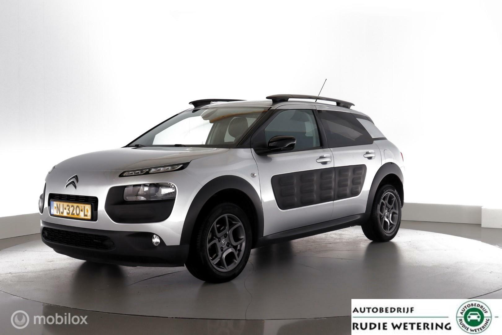 Citroën C4 Cactus