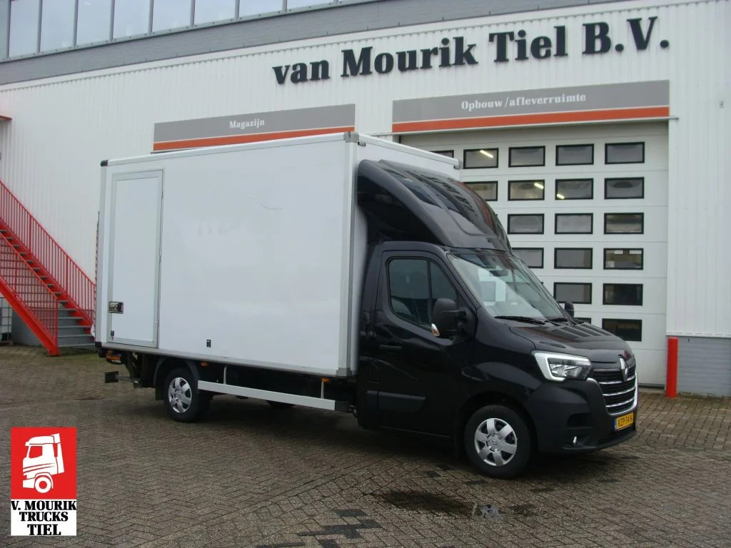 Foto van Renault Master