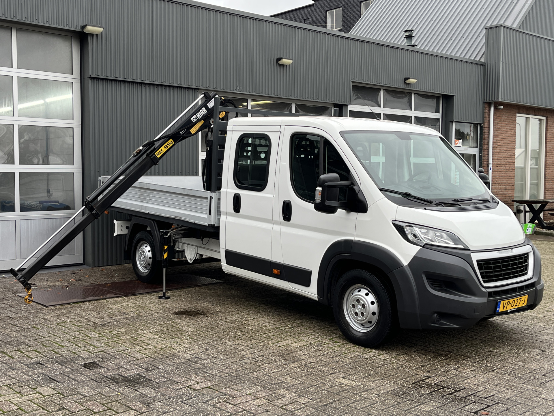 Peugeot Boxer
