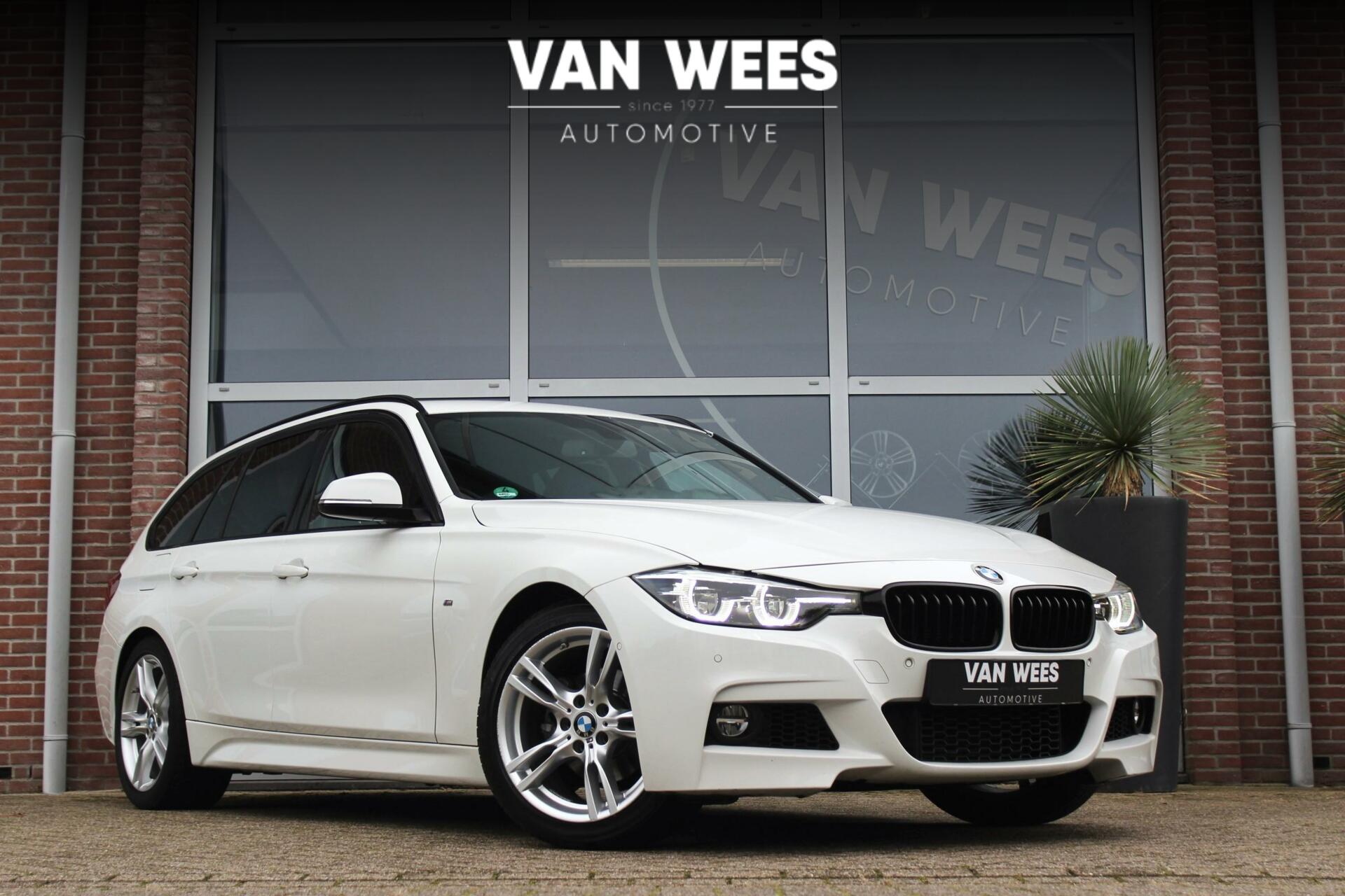Foto van BMW 3-serie F31 Touring 318i M Sport Corporate Lease | 1e eigenaar | M-pakket | LED | 18 inch | Camera | Trekhaak | NL auto | inc