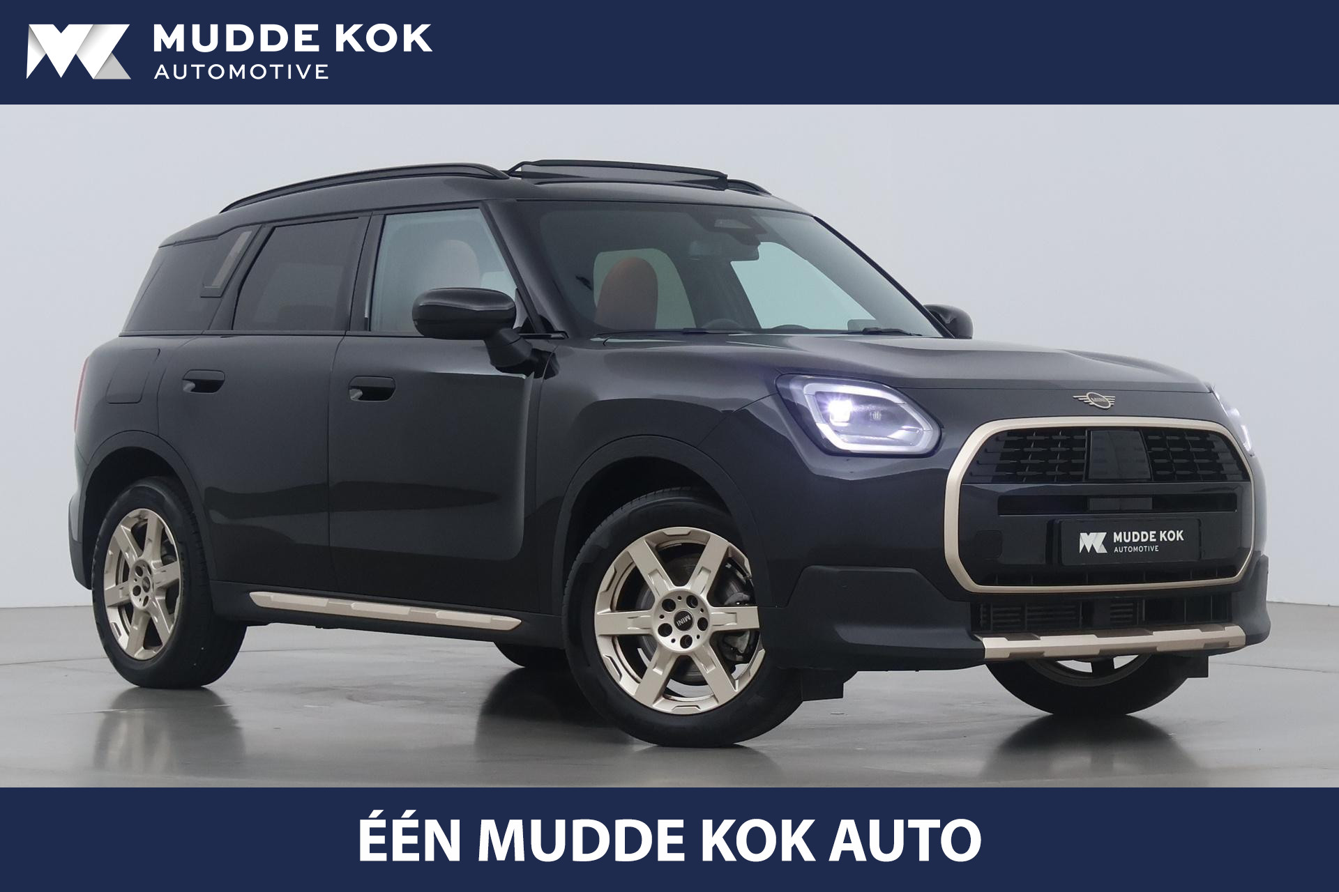 Foto van MINI Countryman