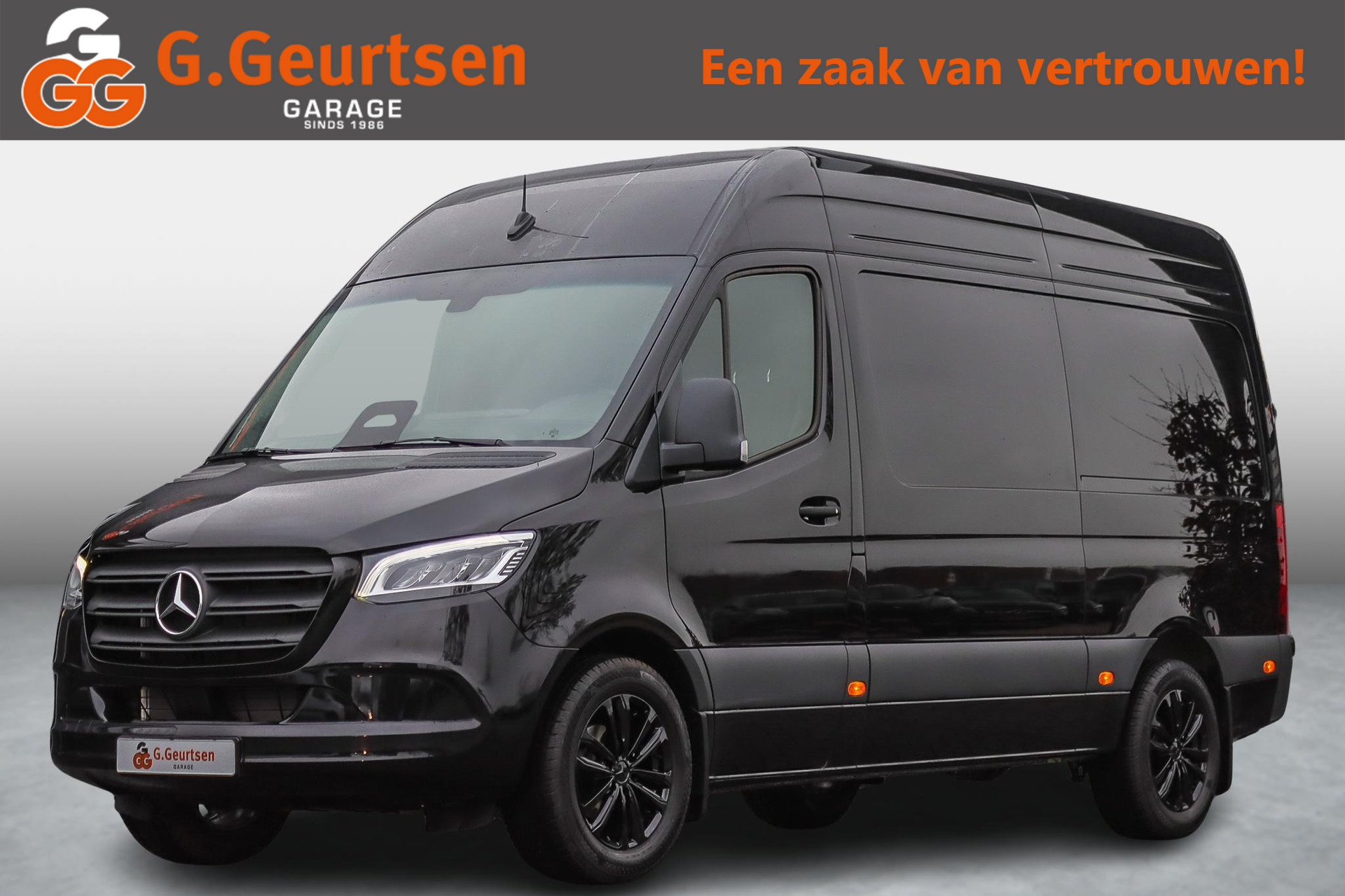 Foto van Mercedes-Benz Sprinter