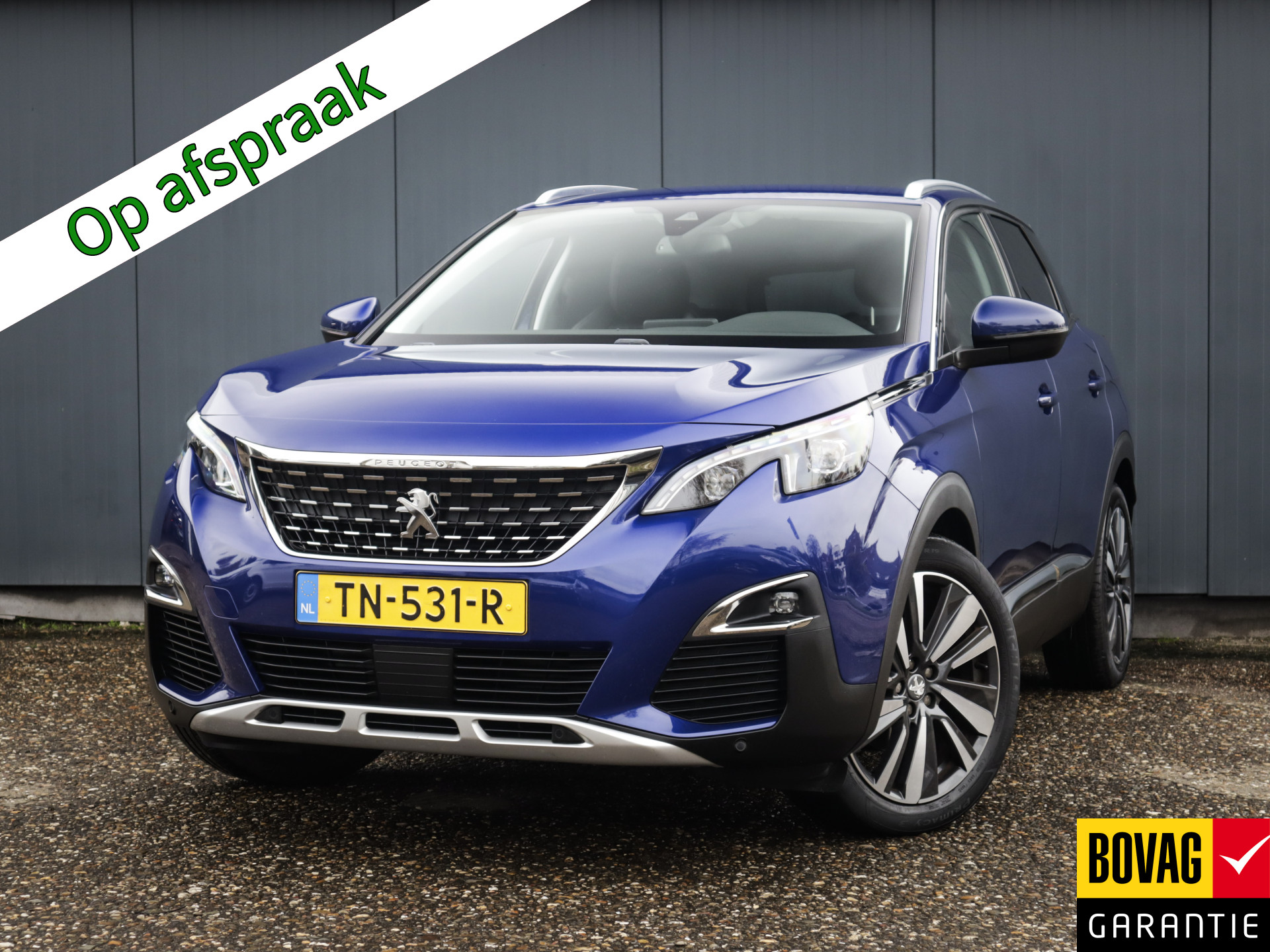 Foto van Peugeot 3008
