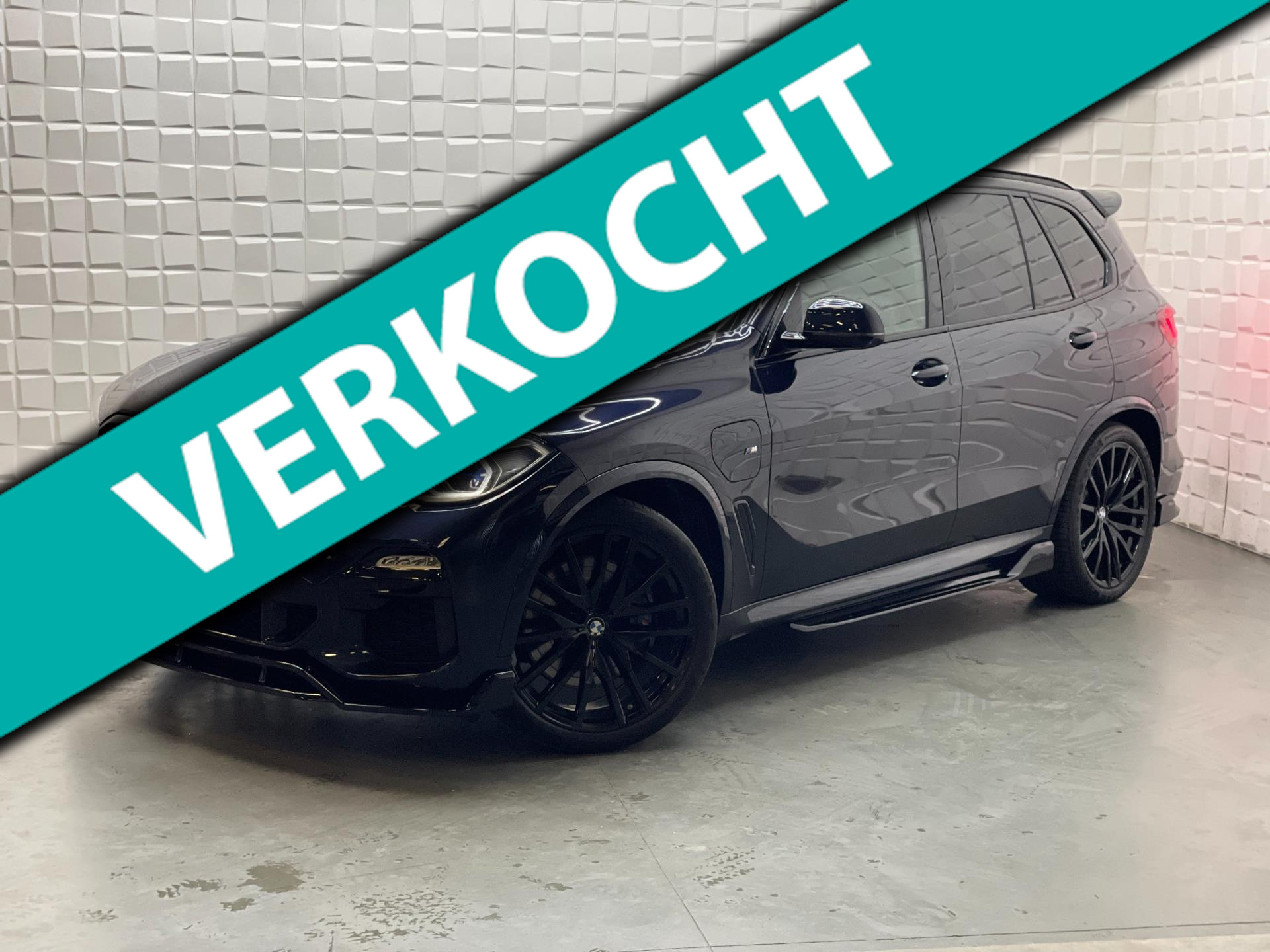 Foto van BMW X5