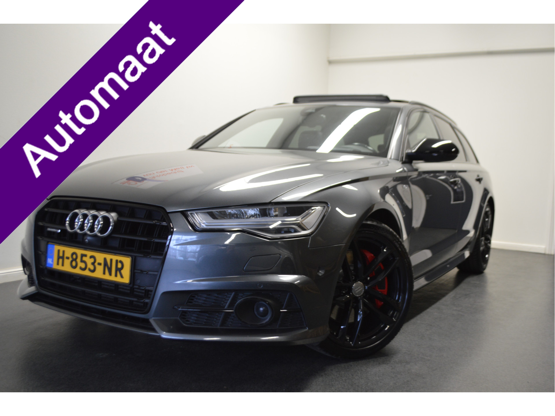 Foto van Audi A6