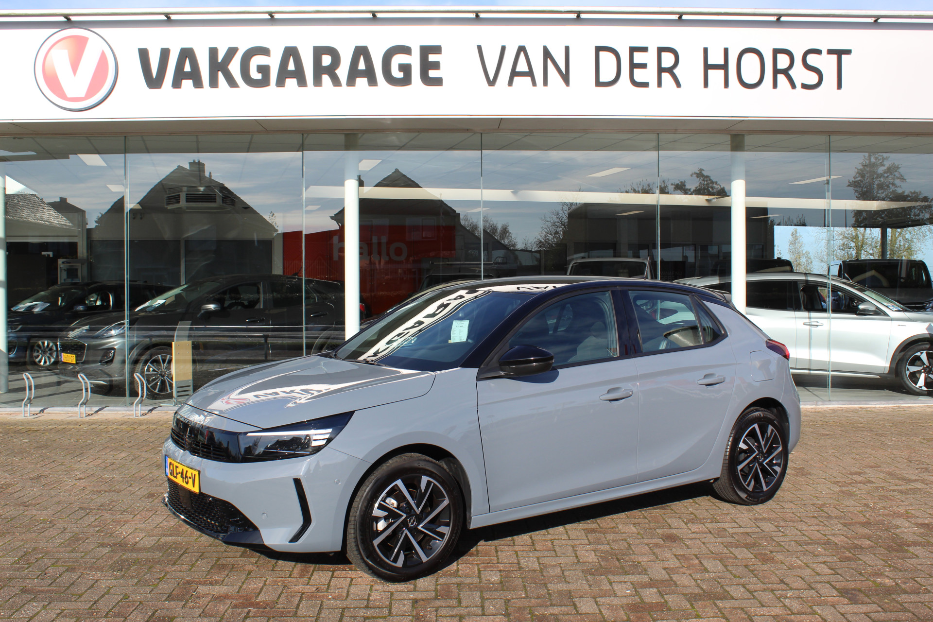 Foto van Opel Corsa