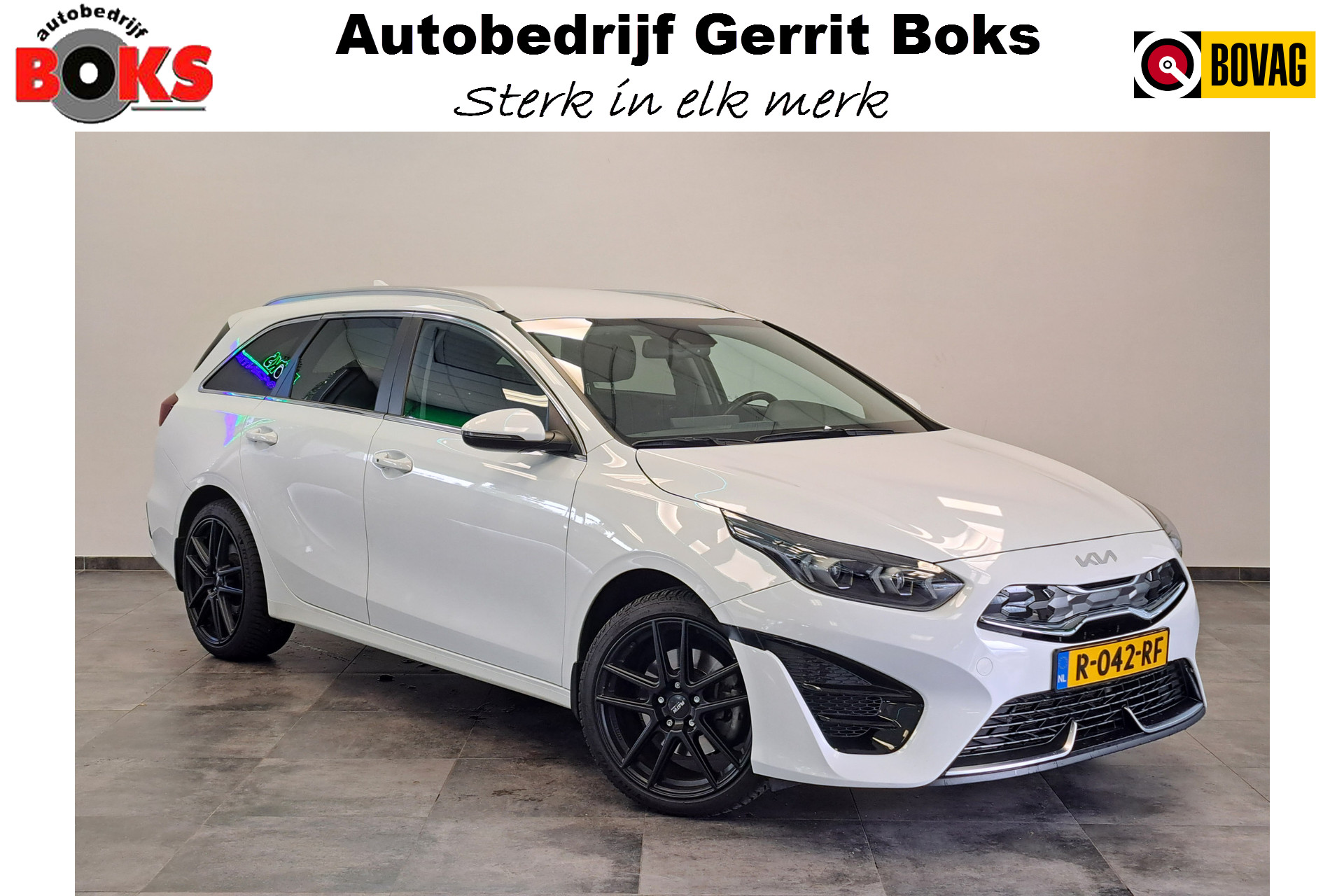 Kia Ceed Sportswagon