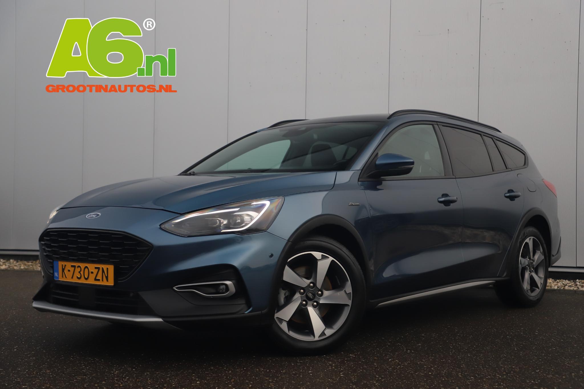 Foto van Ford FOCUS Wagon