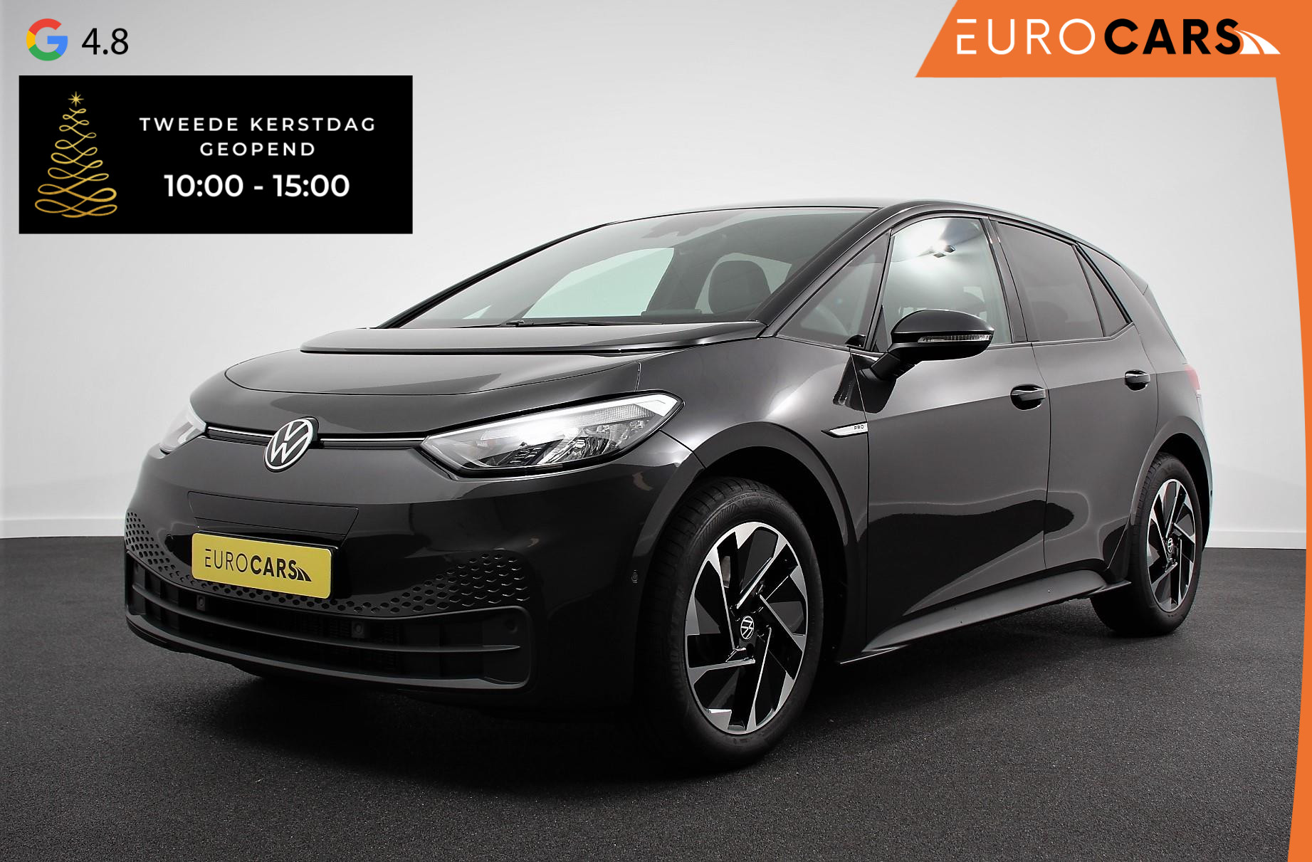 Foto van Volkswagen ID.3
