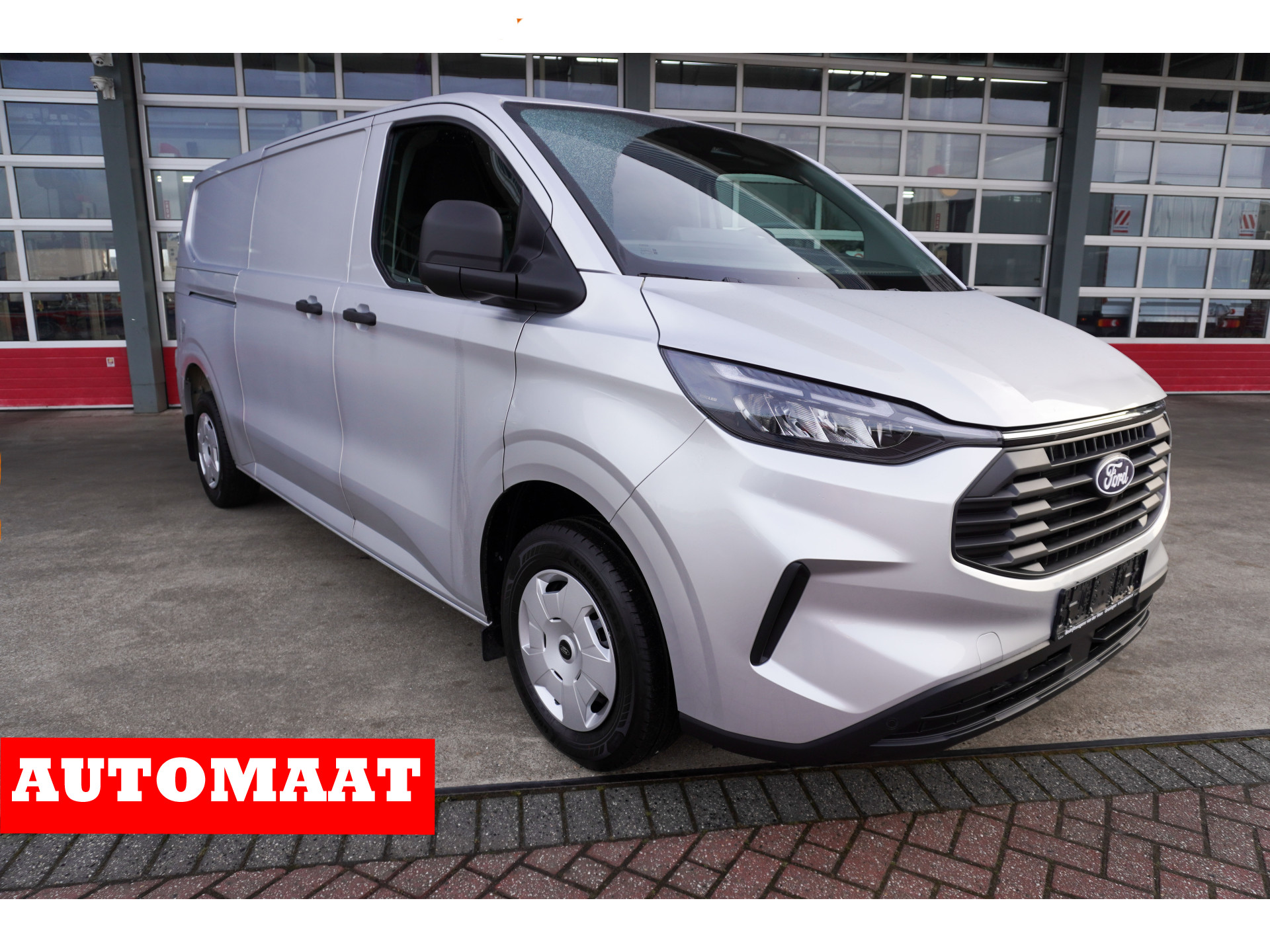 Foto van Ford Transit Custom