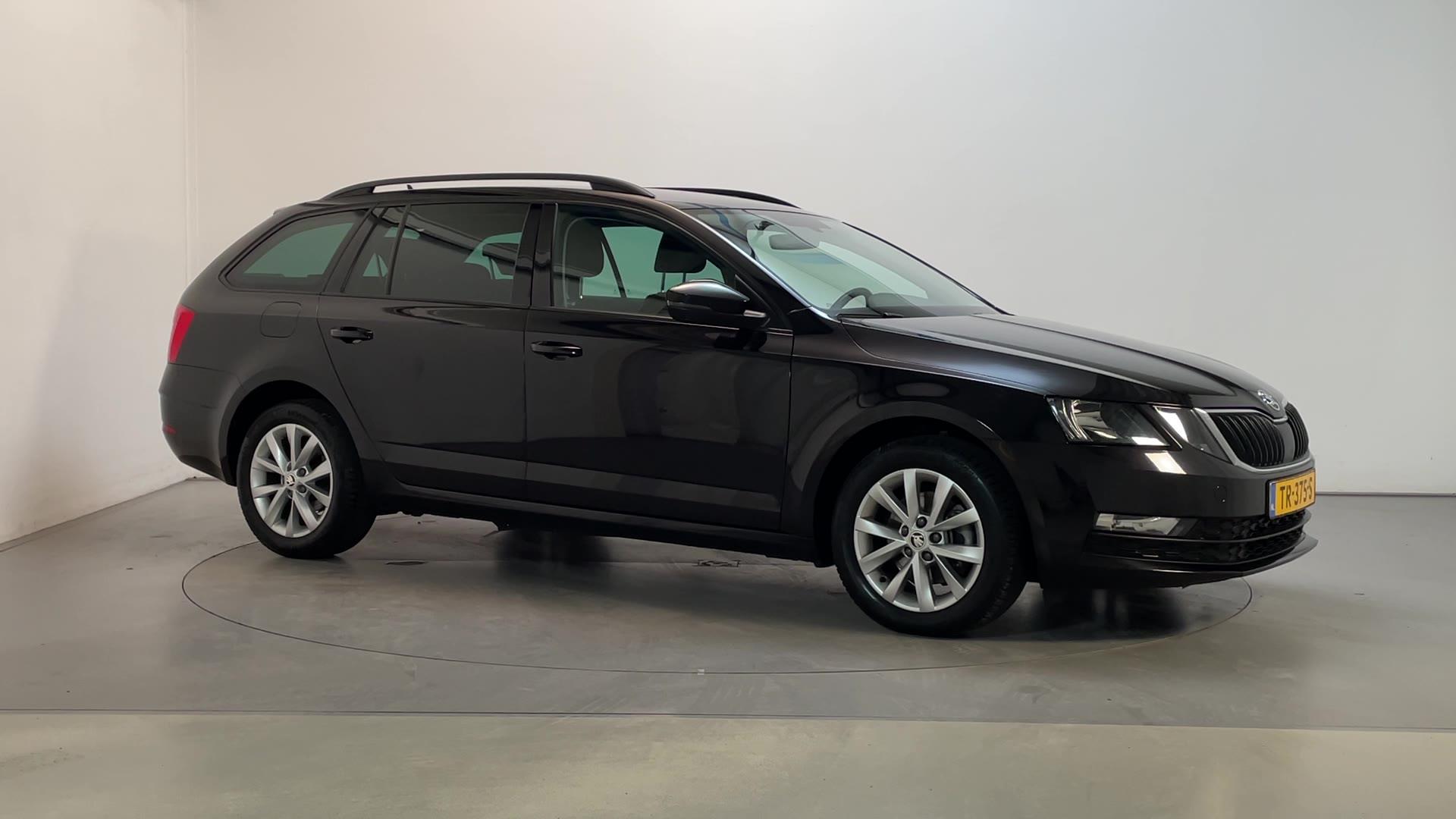 Foto van Škoda Octavia