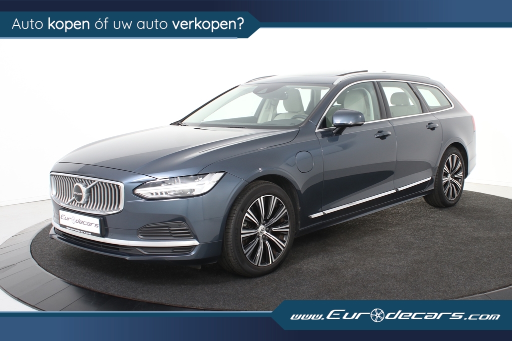 Foto van Volvo V90