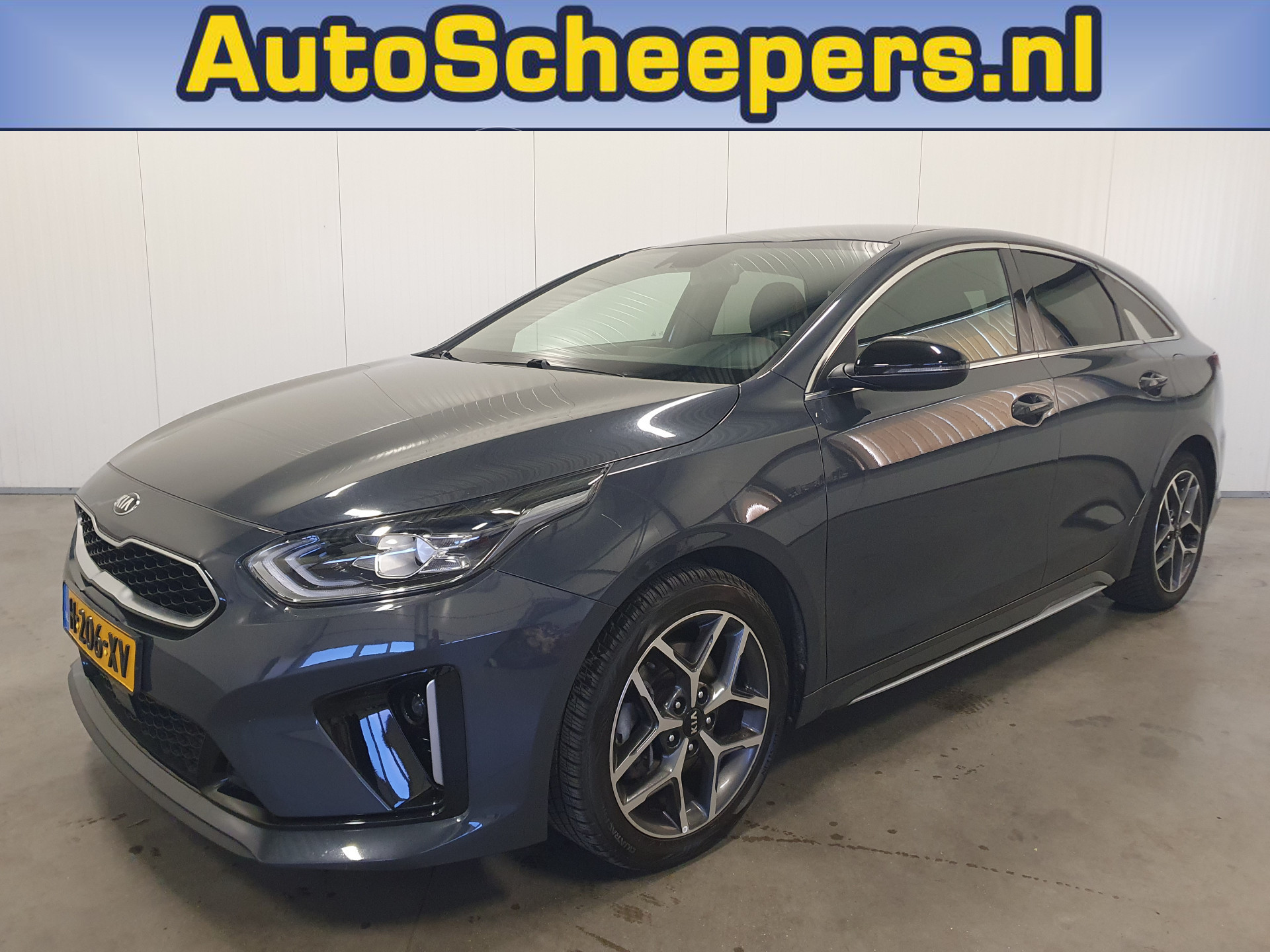 Foto van Kia ProCeed