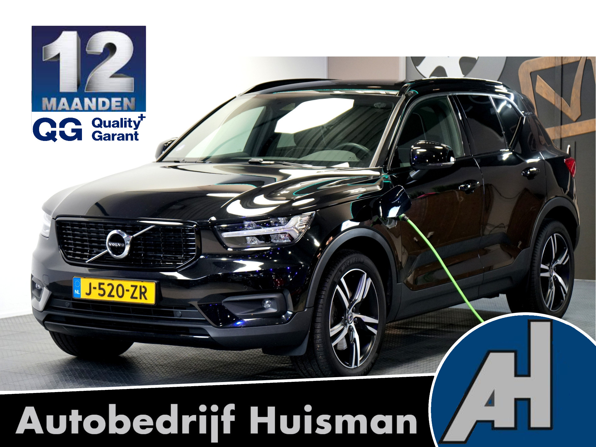 Foto van Volvo XC40