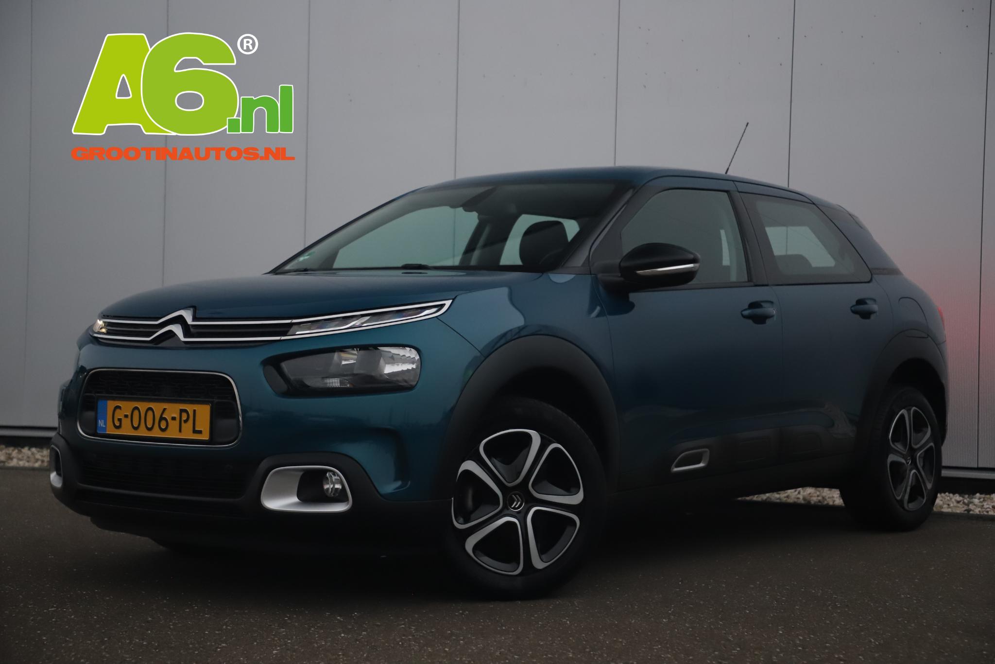 Foto van Citroën C4 Cactus