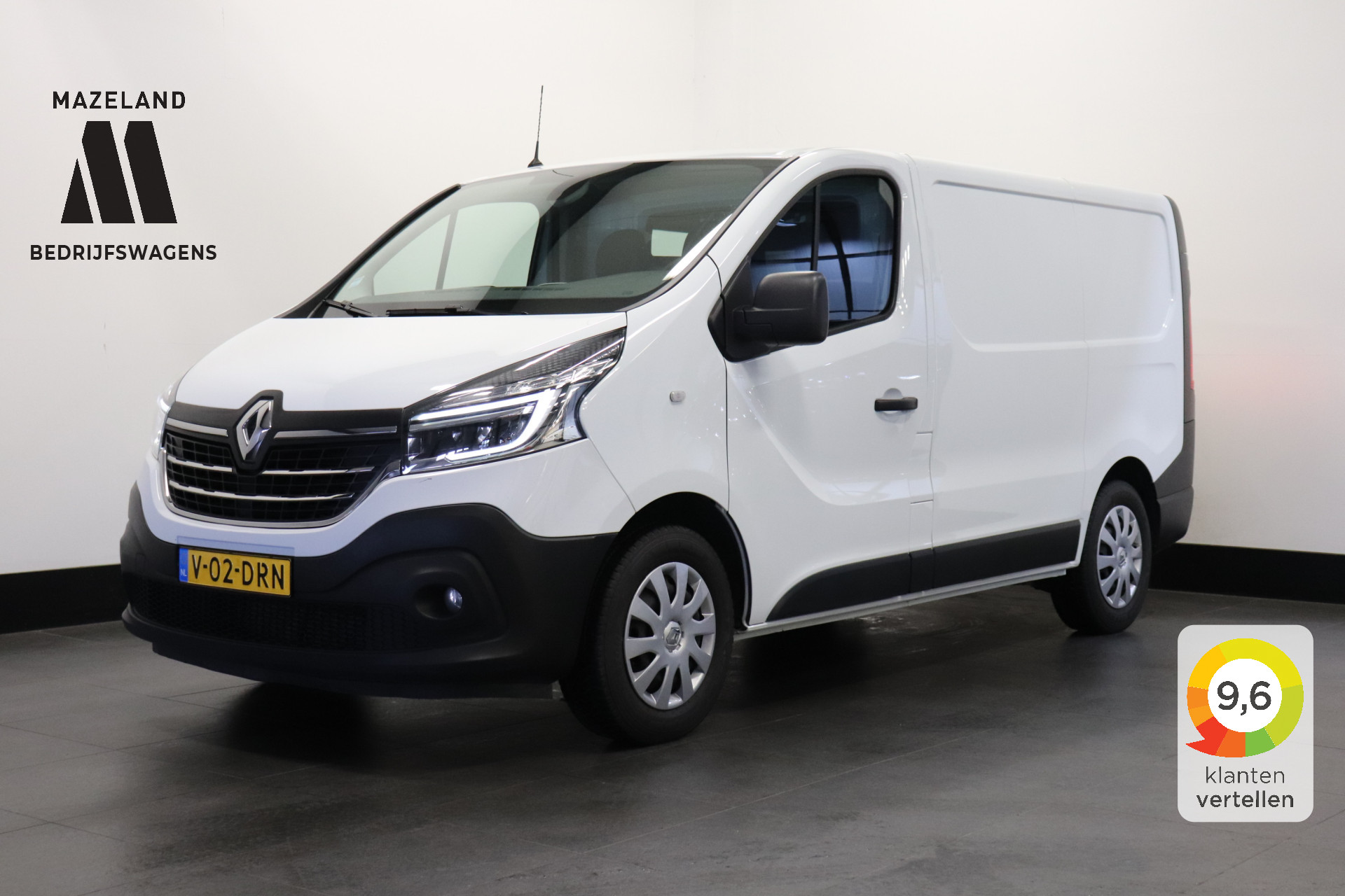 Foto van Renault Trafic
