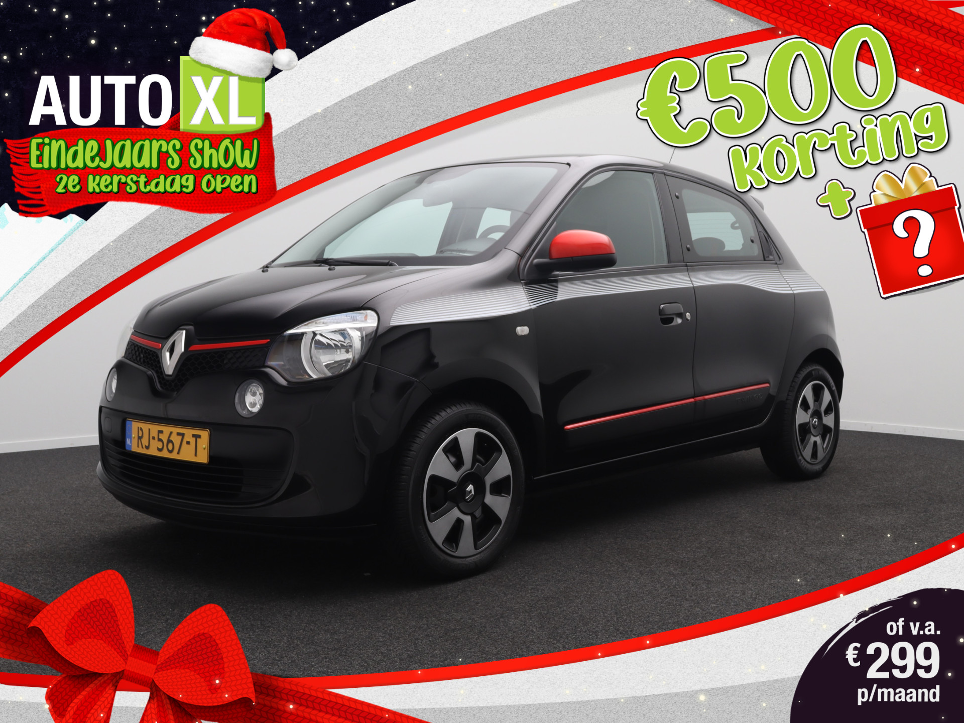 Foto van Renault Twingo