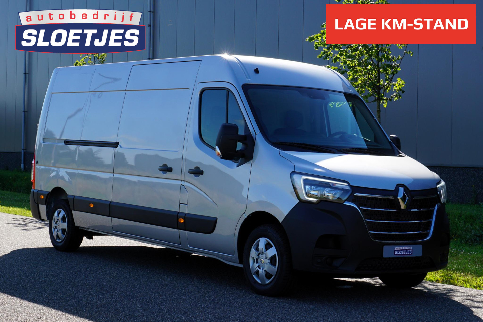 Foto van Renault Master