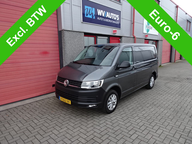 Foto van Volkswagen Transporter